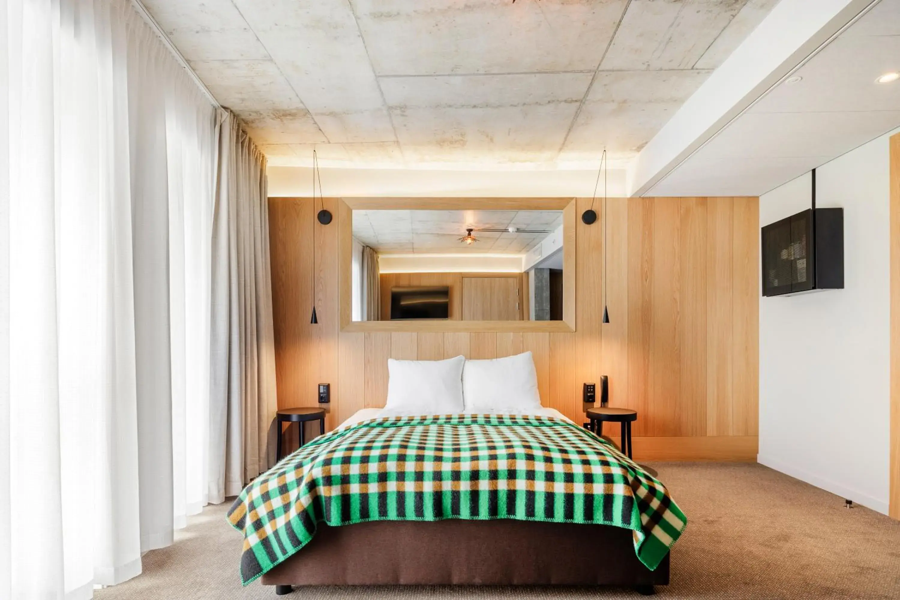 Superior Double Room - single occupancy in Skostredet Hotel Superior Double Room - single occupancy in Skostredet Hotel