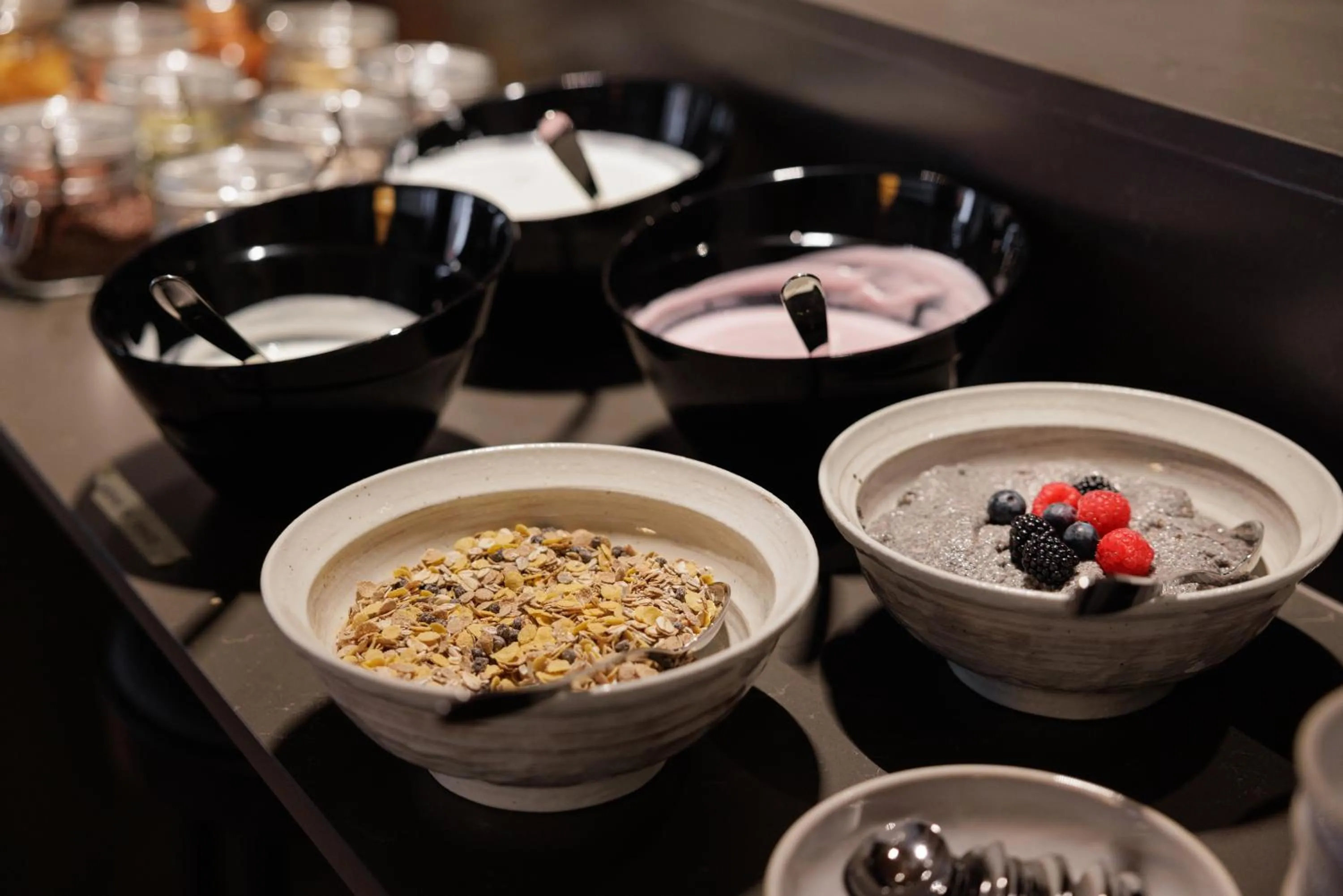 Breakfast in Skostredet Hotel & Spa