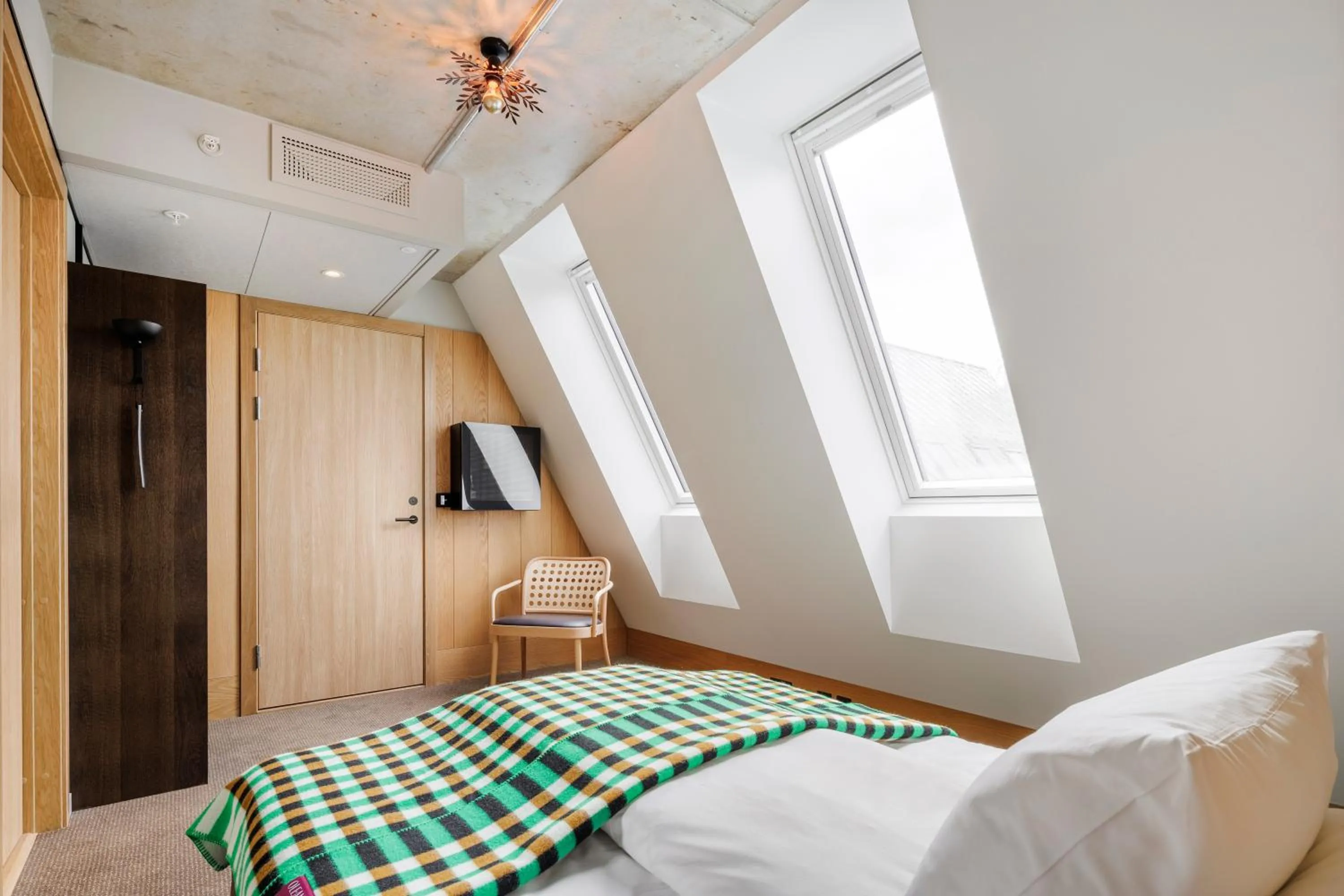 Bed in Skostredet Hotel & Spa