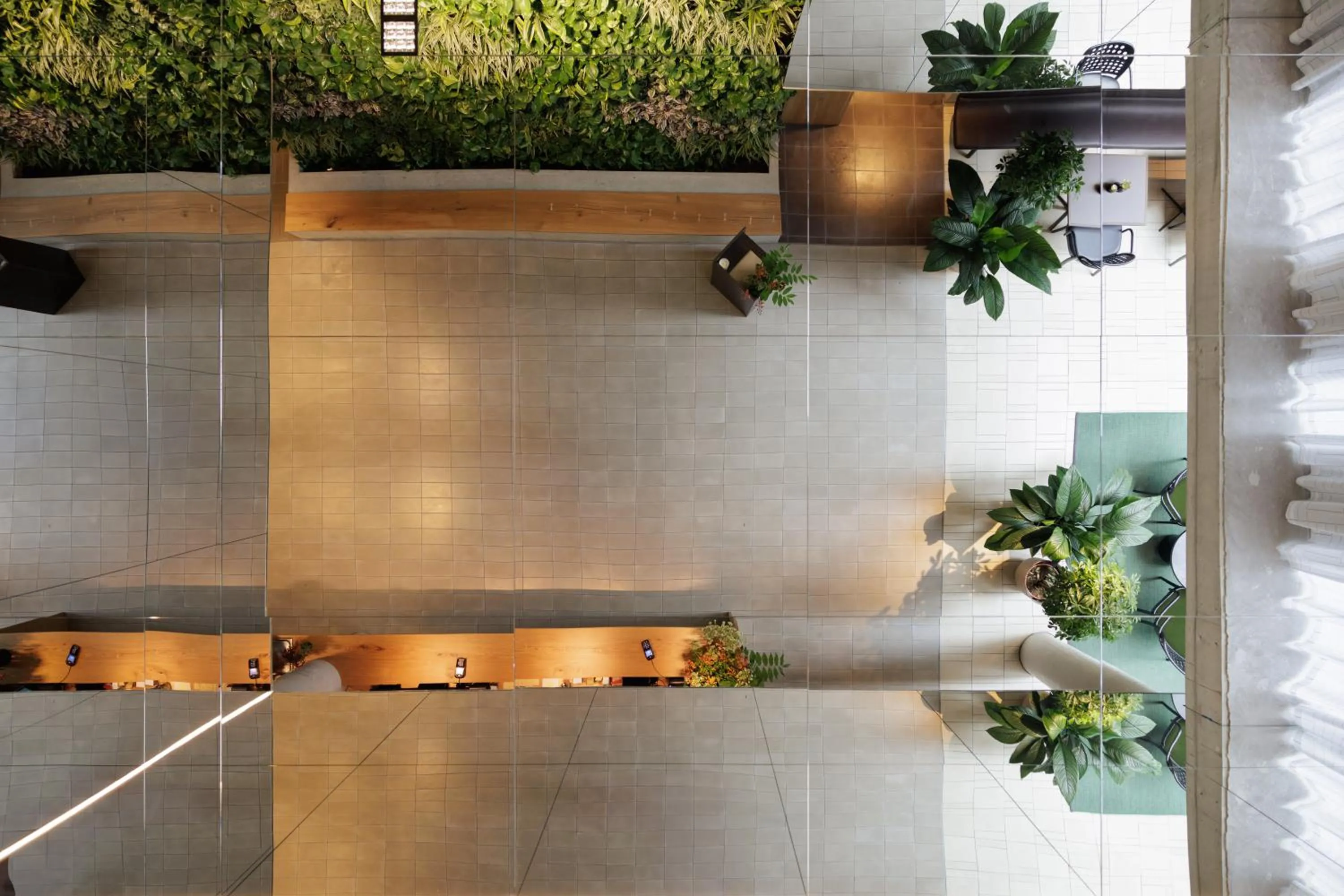 Lobby or reception in Skostredet Hotel & Spa