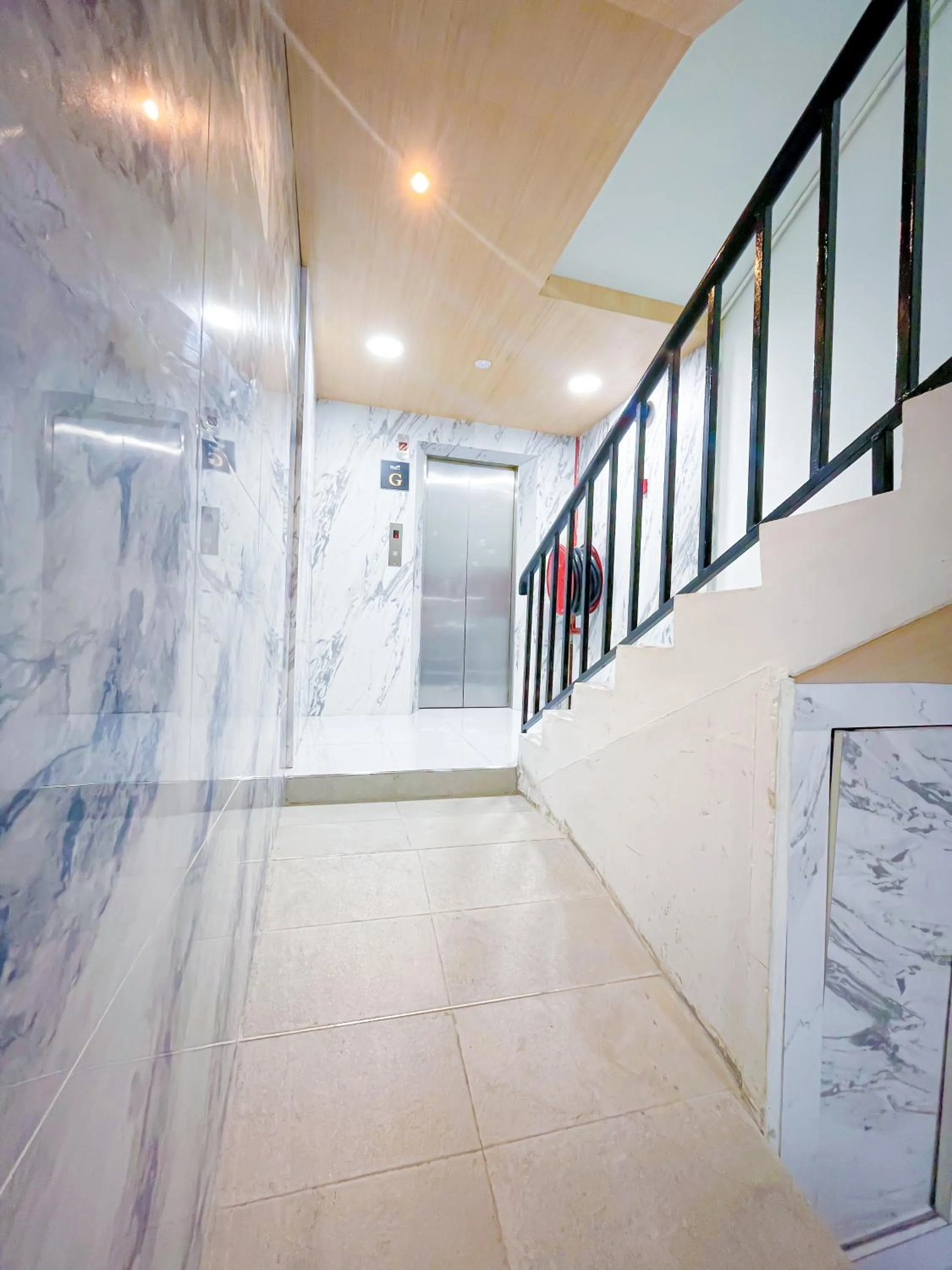 Facility for disabled guests in StarQ Hotel Kuala Lumpur