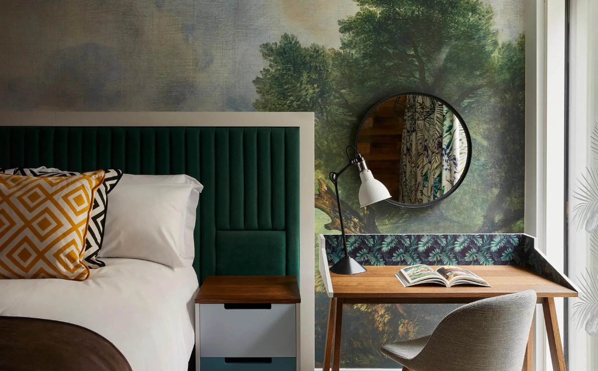 Photo of the whole room, Bed in Hotel Indigo - Bath by IHG