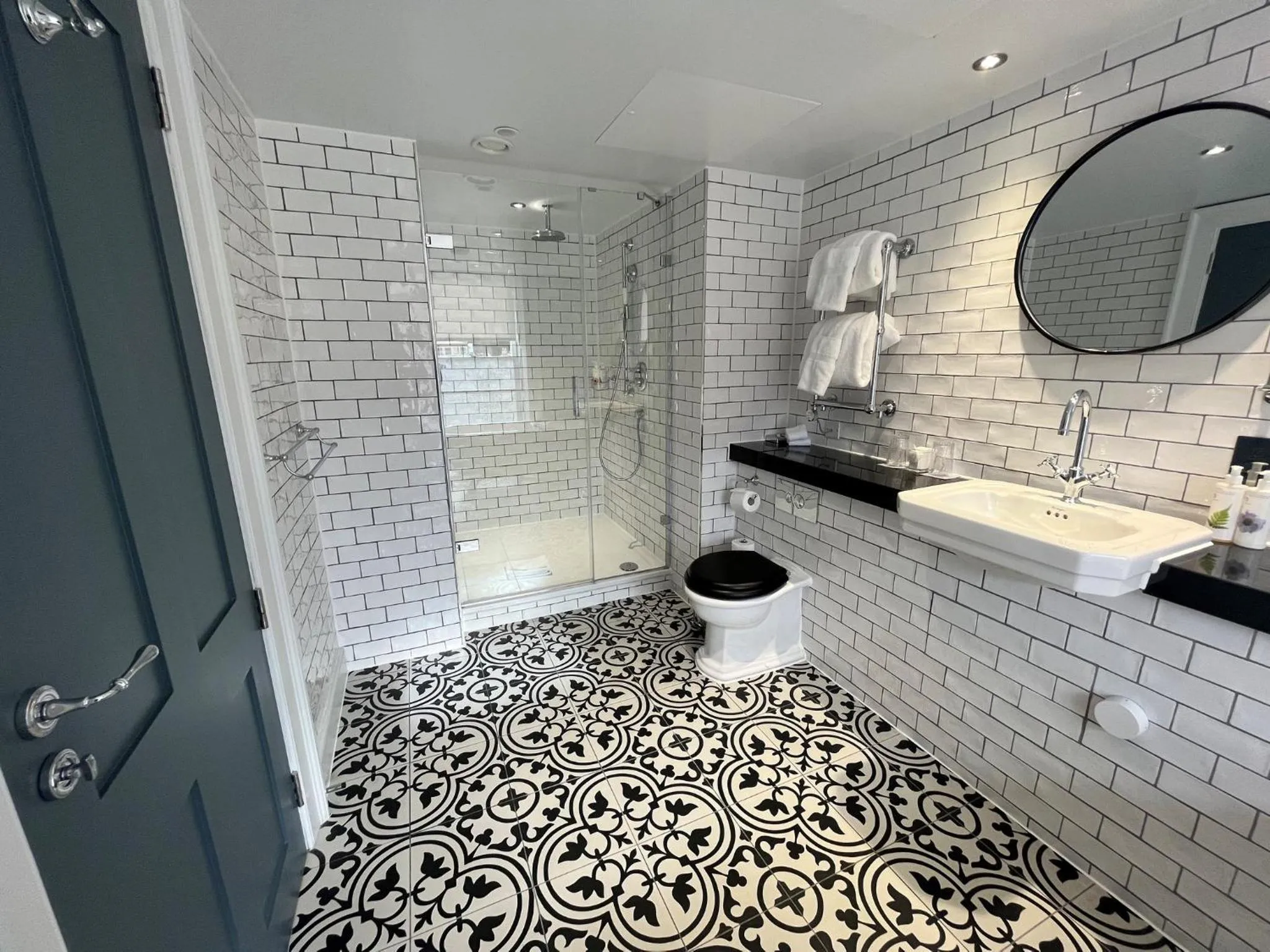 Bathroom in Hotel Indigo - Bath by IHG