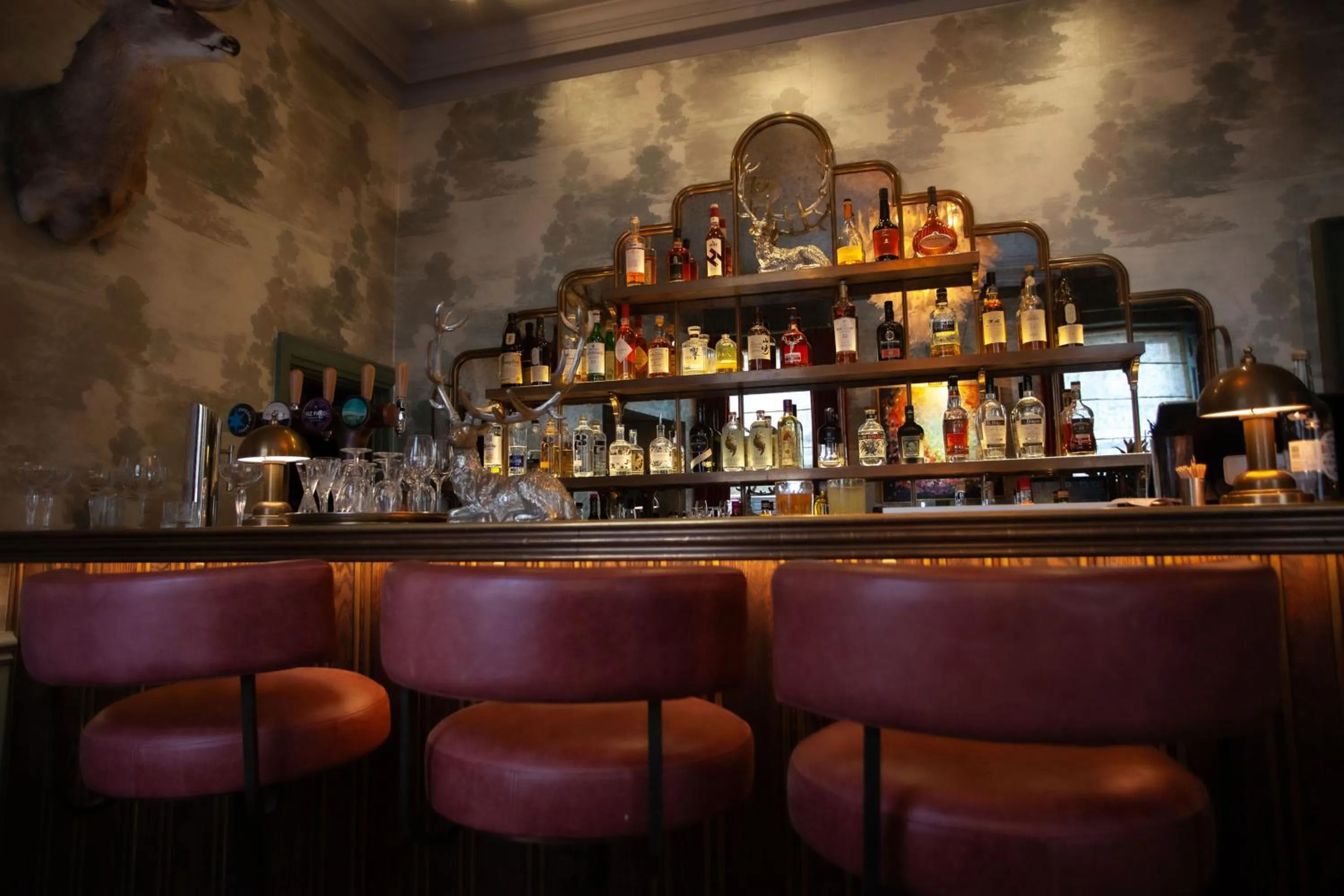 Lounge or bar in Hotel Indigo - Bath by IHG