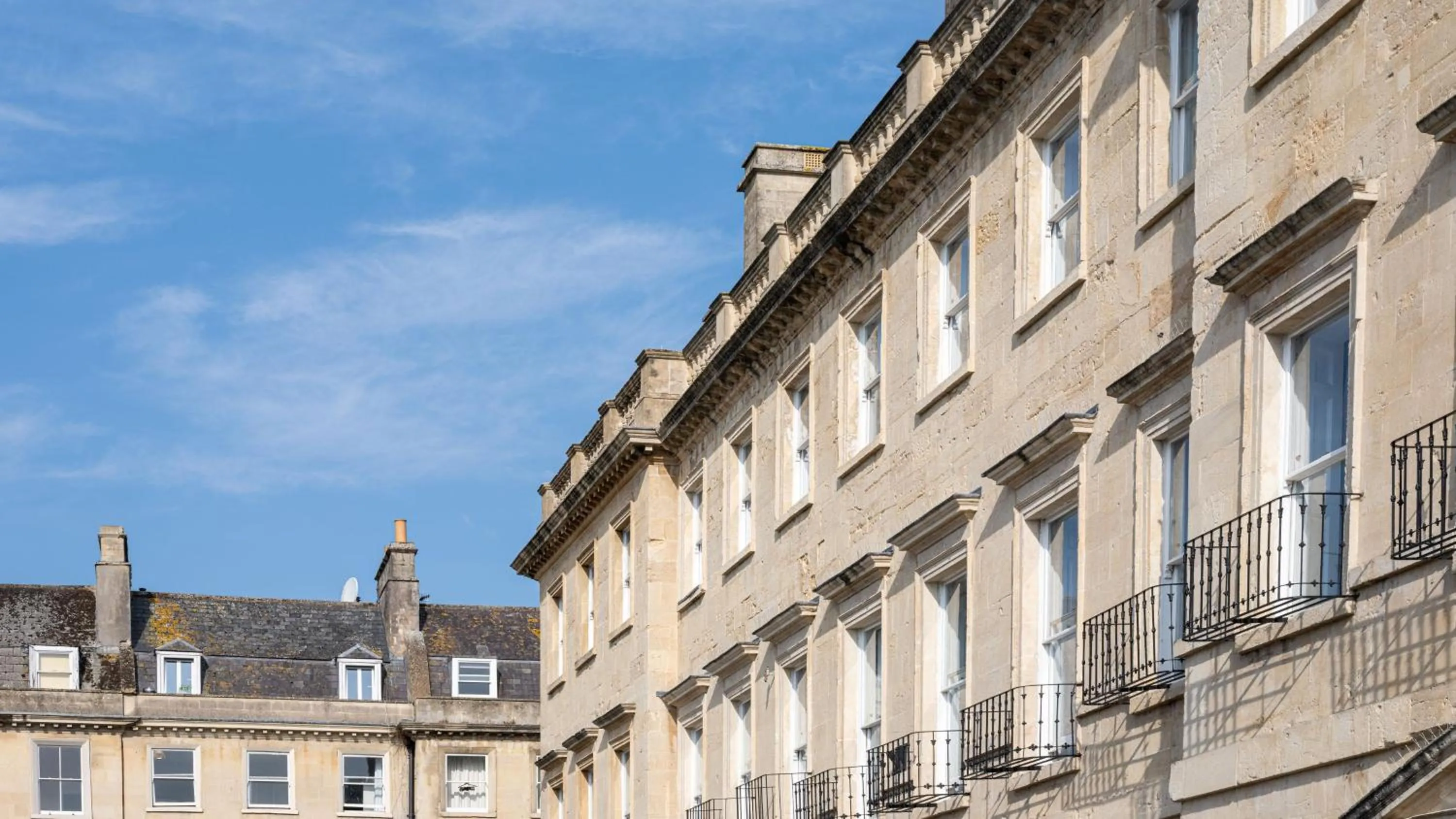 Property building in Hotel Indigo - Bath by IHG