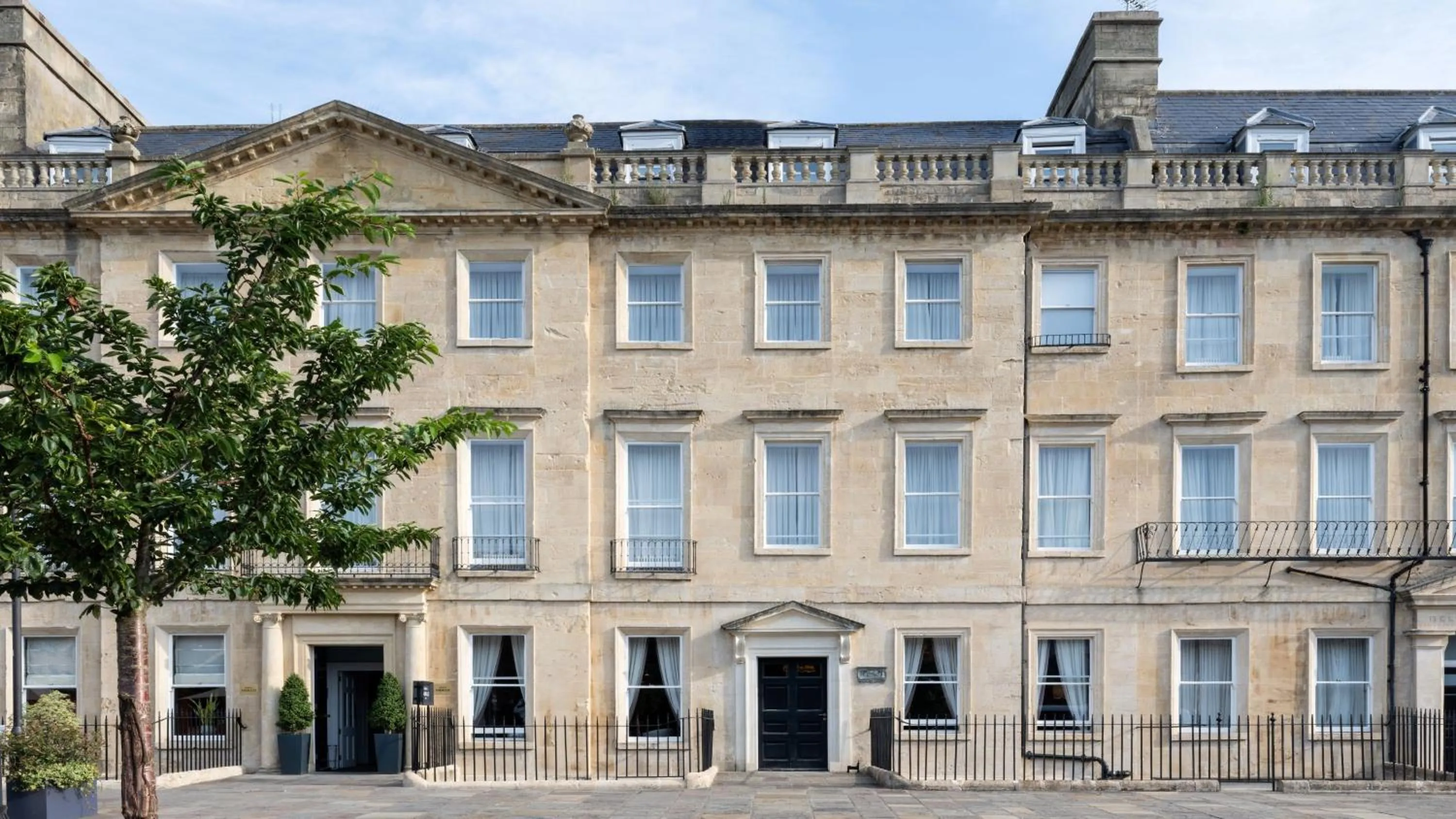 Property building in Hotel Indigo - Bath by IHG
