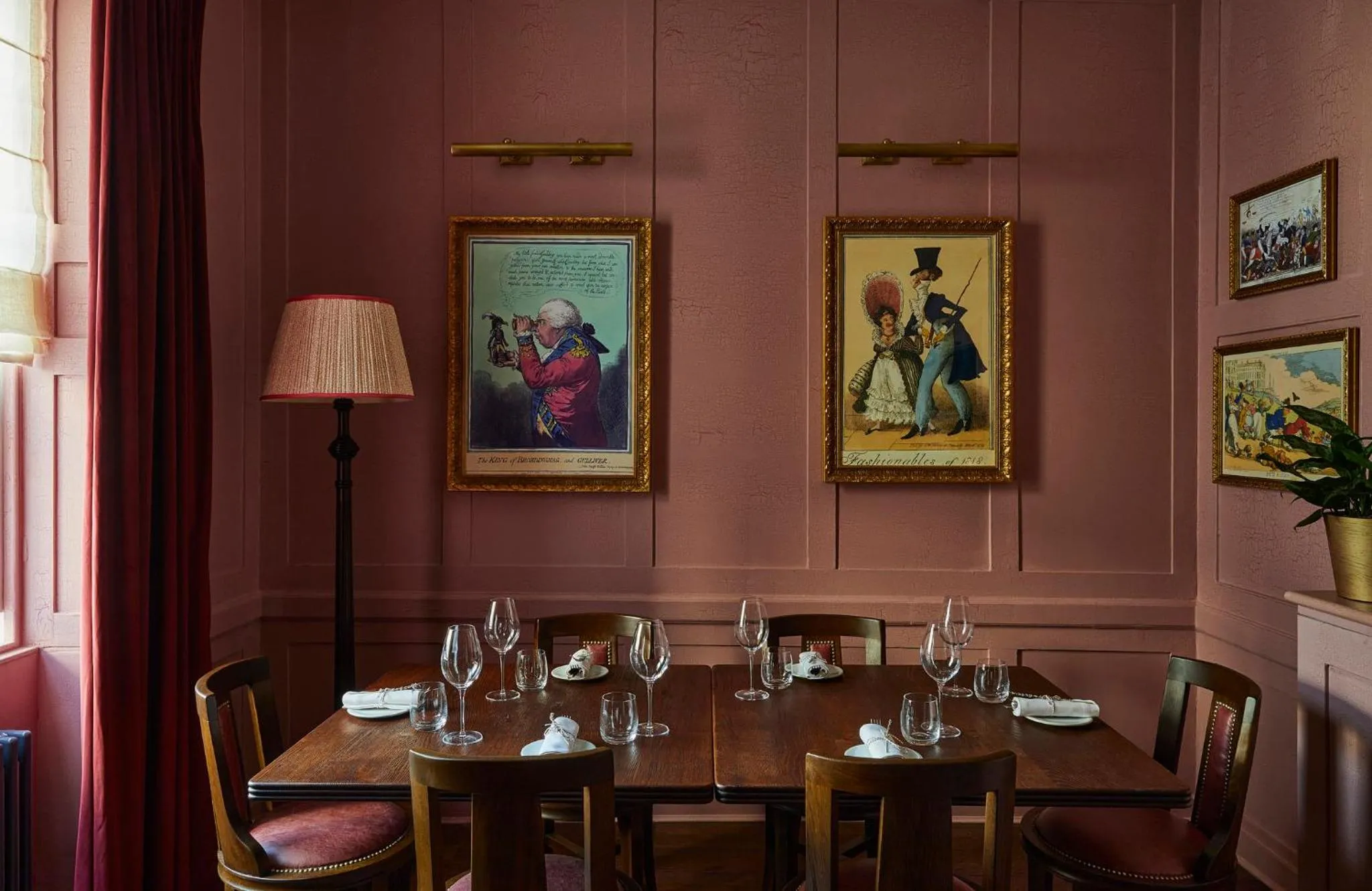 Restaurant/places to eat in Hotel Indigo - Bath by IHG