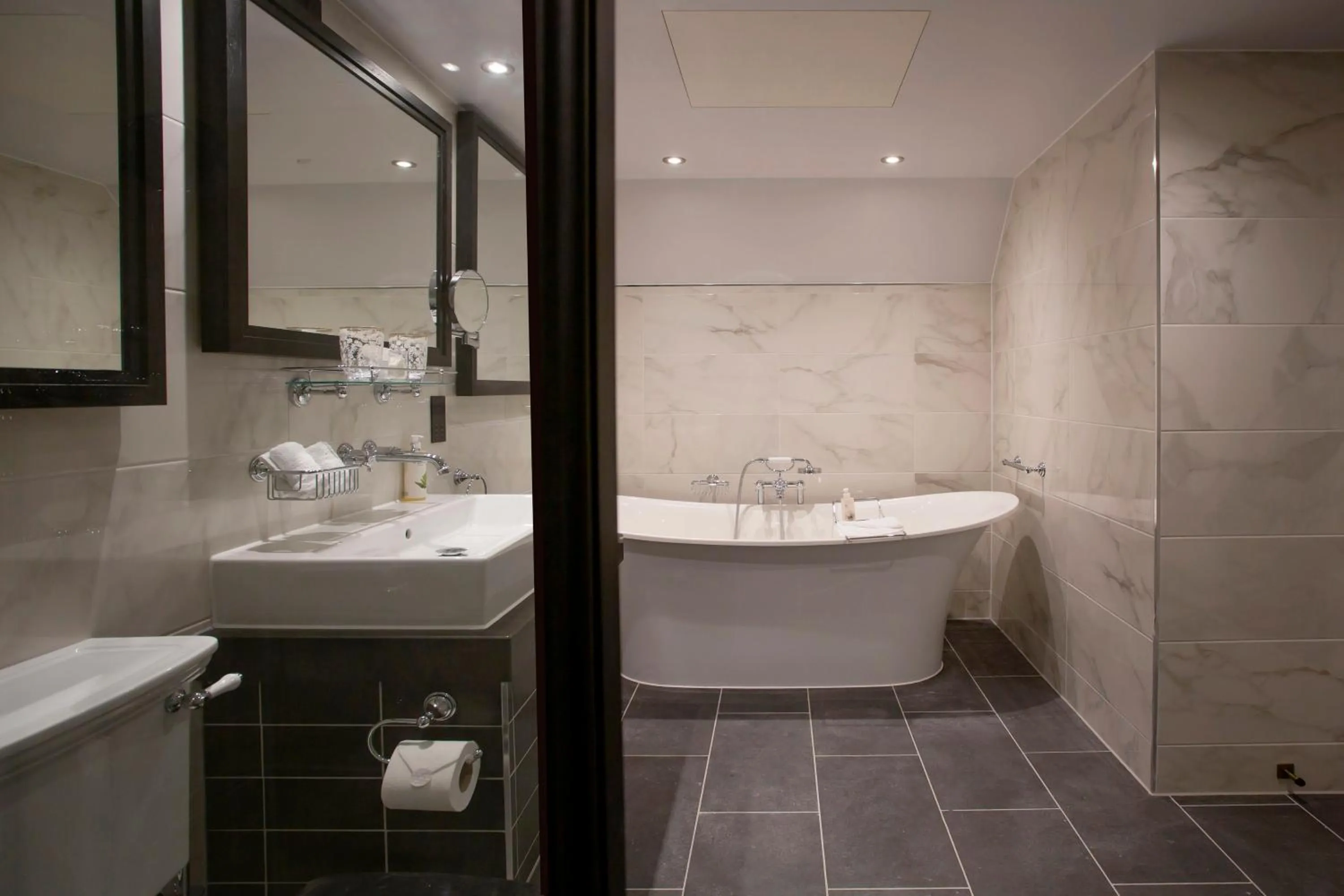 Bathroom in Hotel Indigo - Bath by IHG