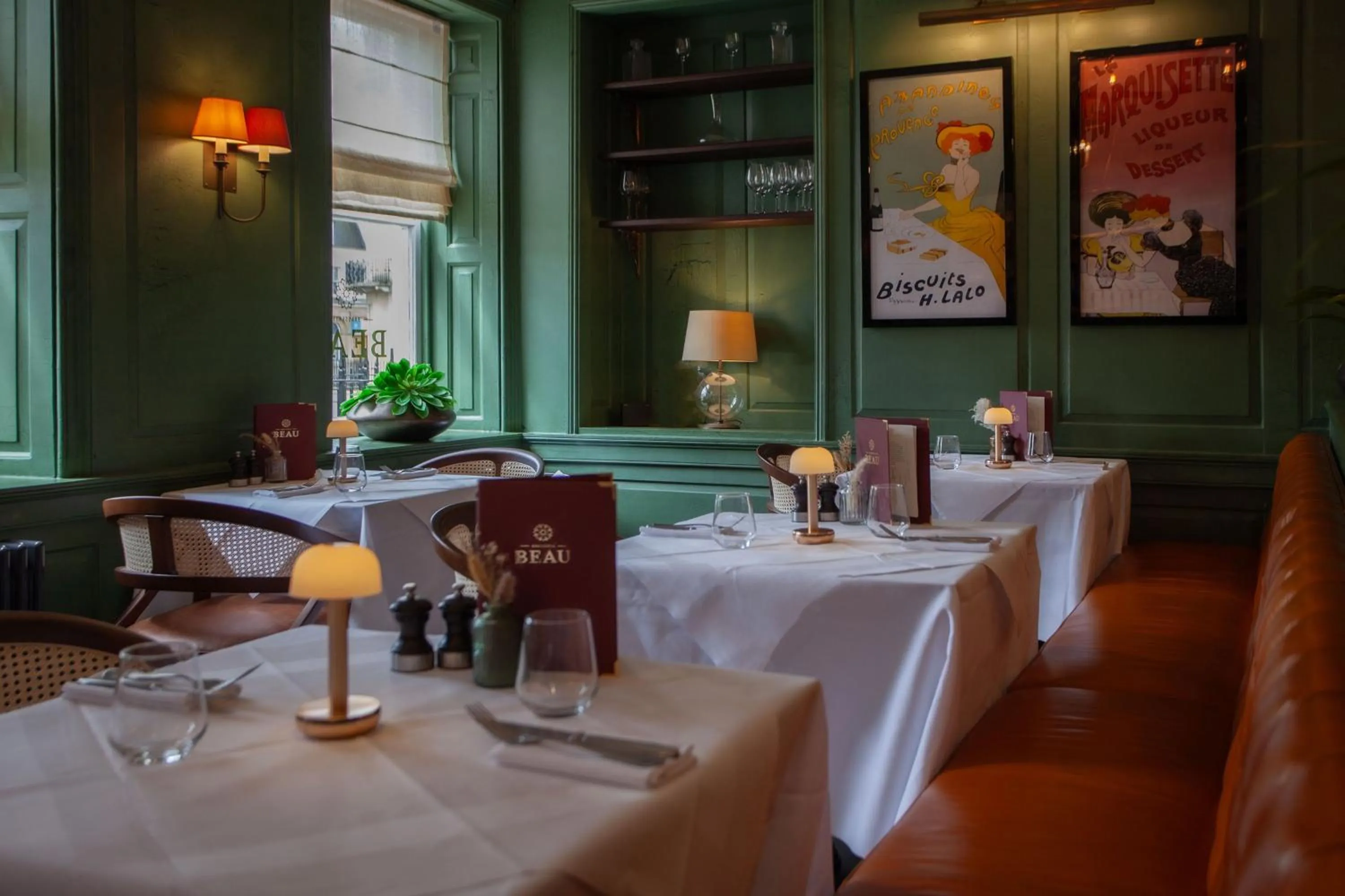 Restaurant/places to eat in Hotel Indigo - Bath by IHG