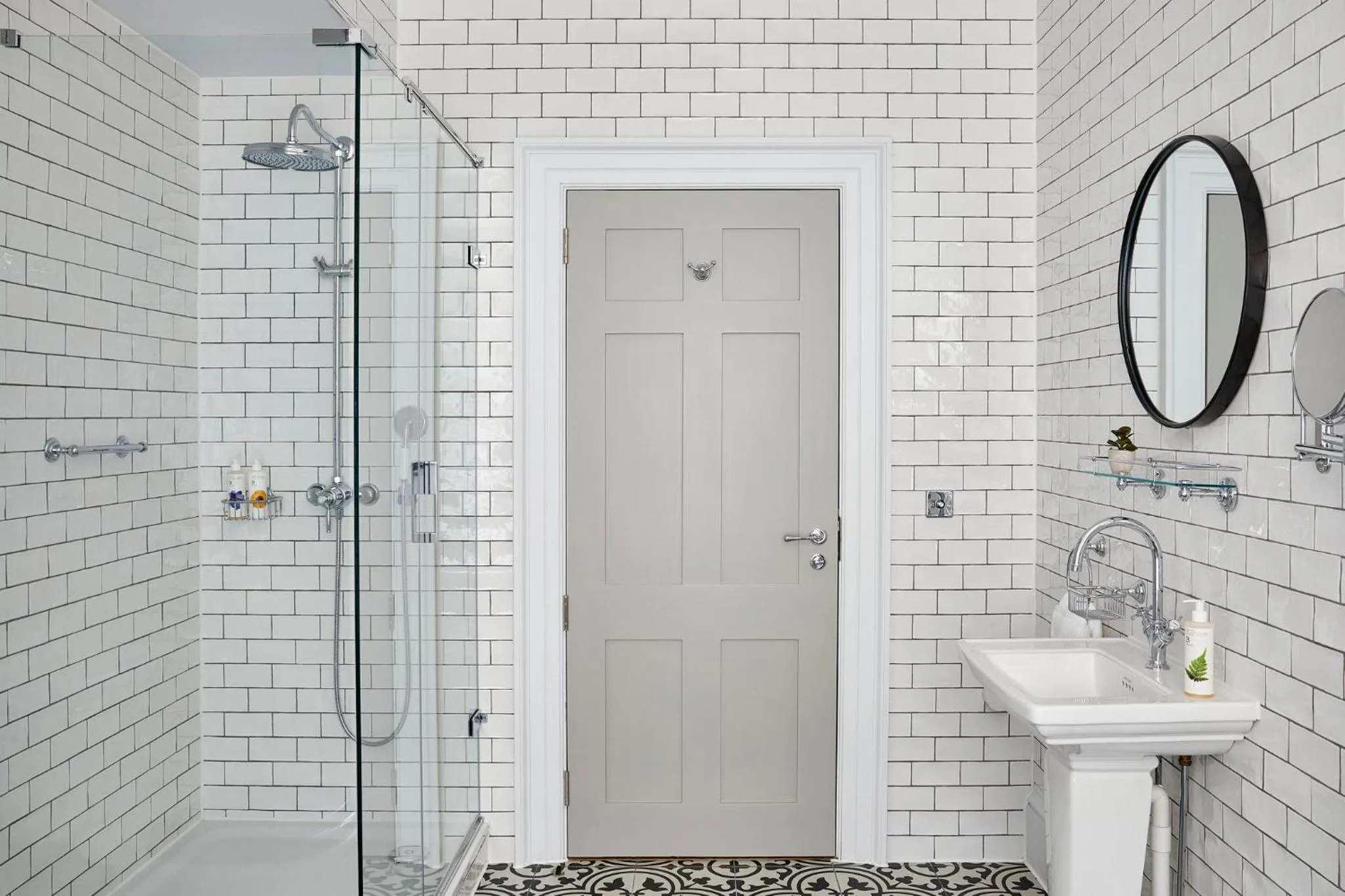 Bathroom in Hotel Indigo - Bath by IHG