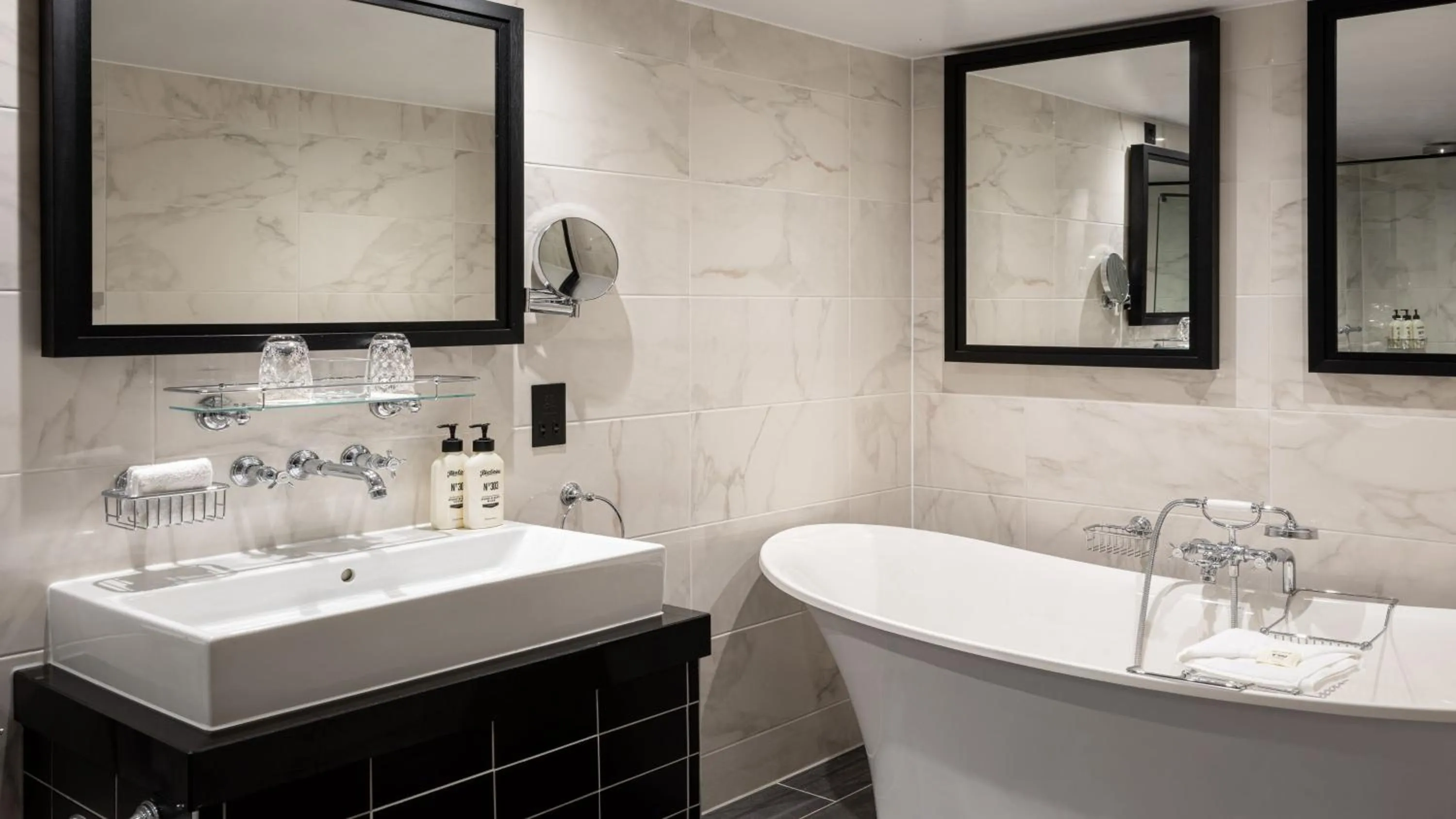 Bathroom in Hotel Indigo - Bath by IHG