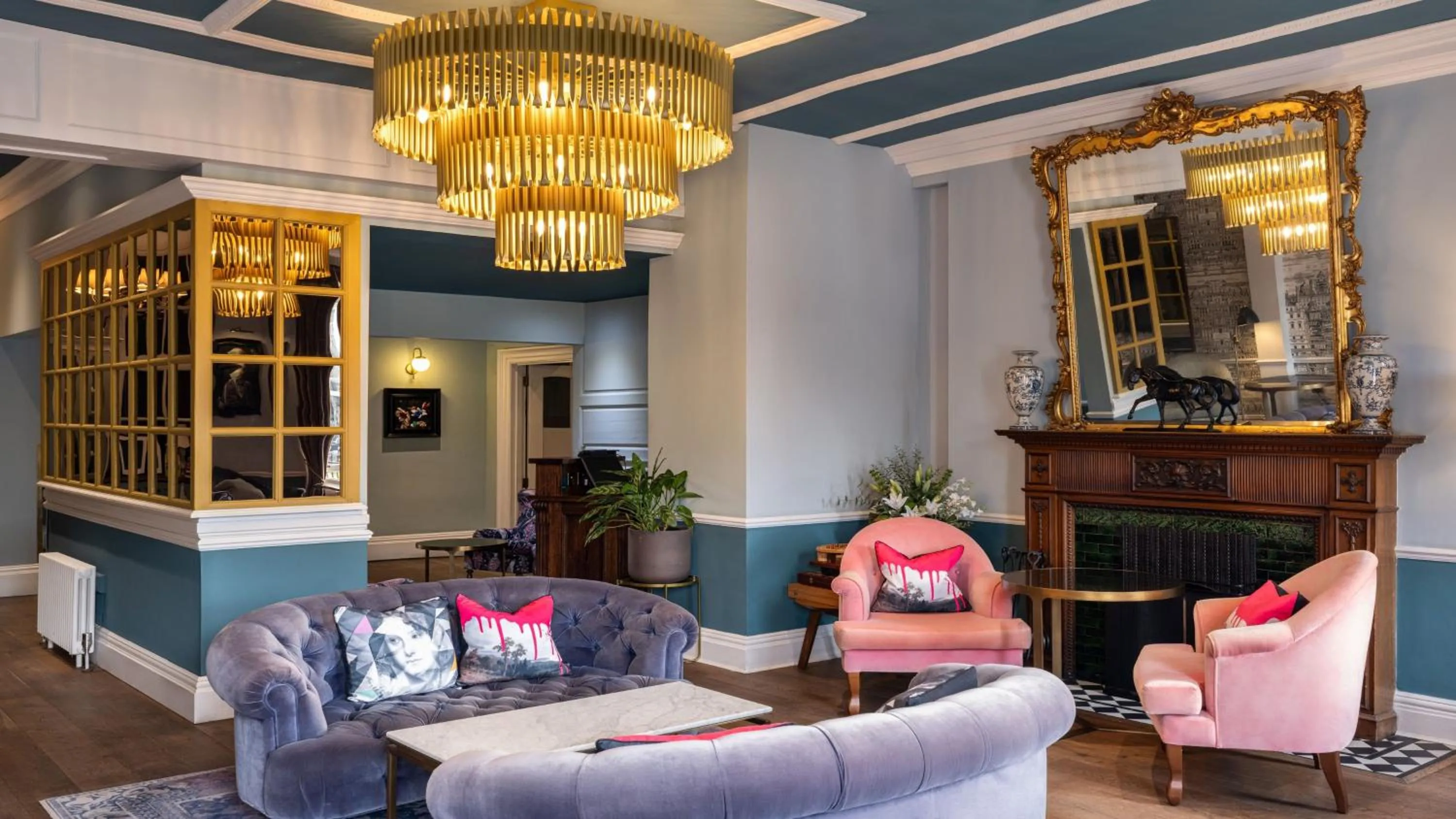 Property building in Hotel Indigo - Bath by IHG