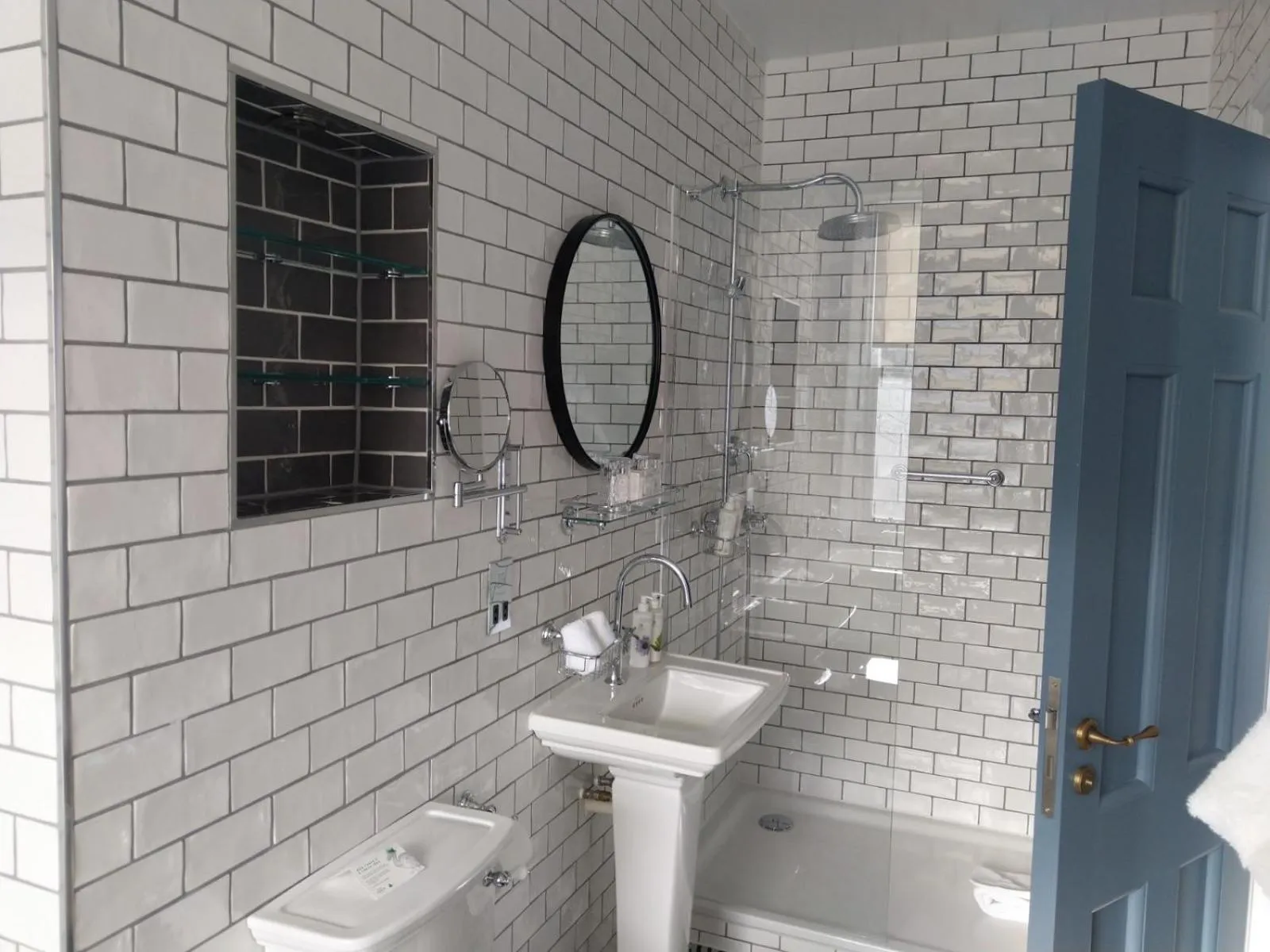 Bathroom in Hotel Indigo - Bath by IHG