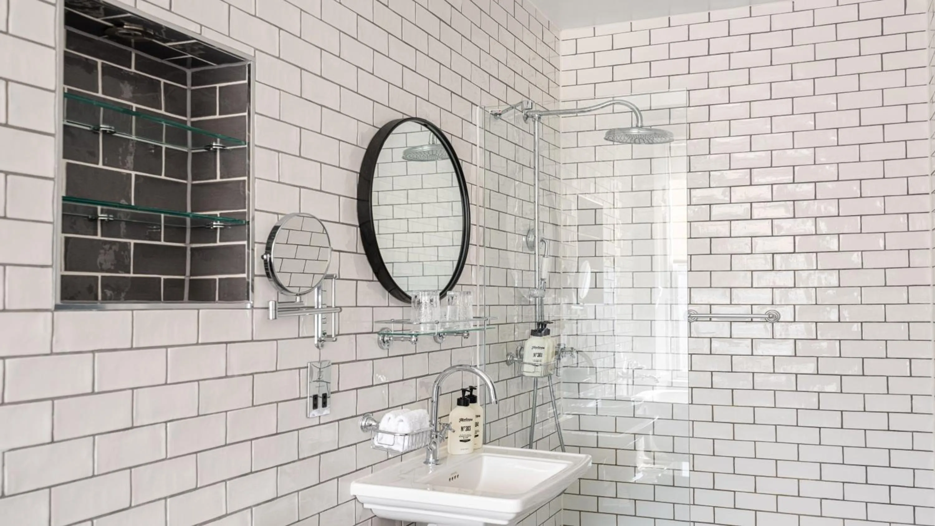 Bathroom in Hotel Indigo - Bath by IHG