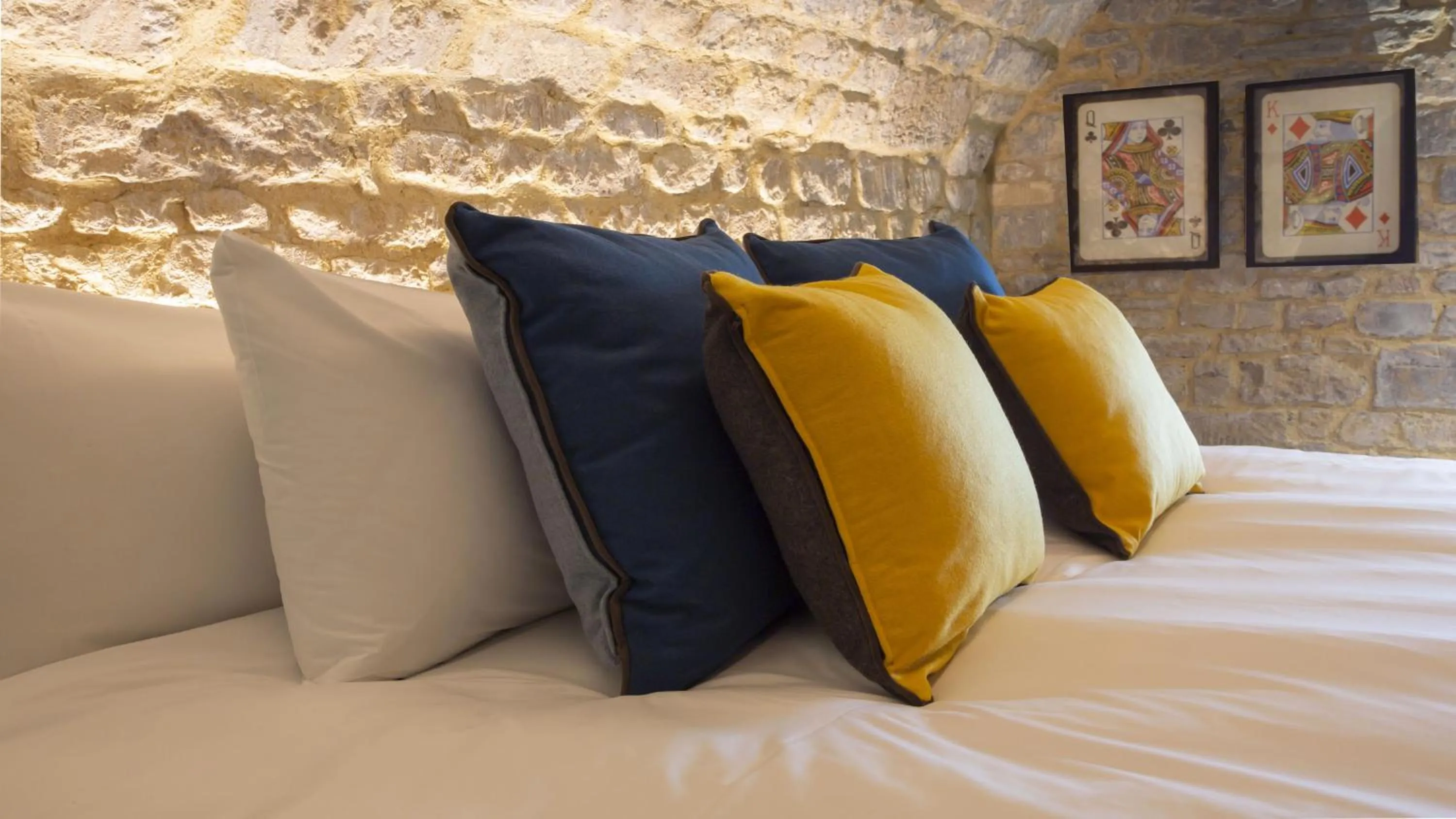 Photo of the whole room, Bed in Hotel Indigo - Bath by IHG