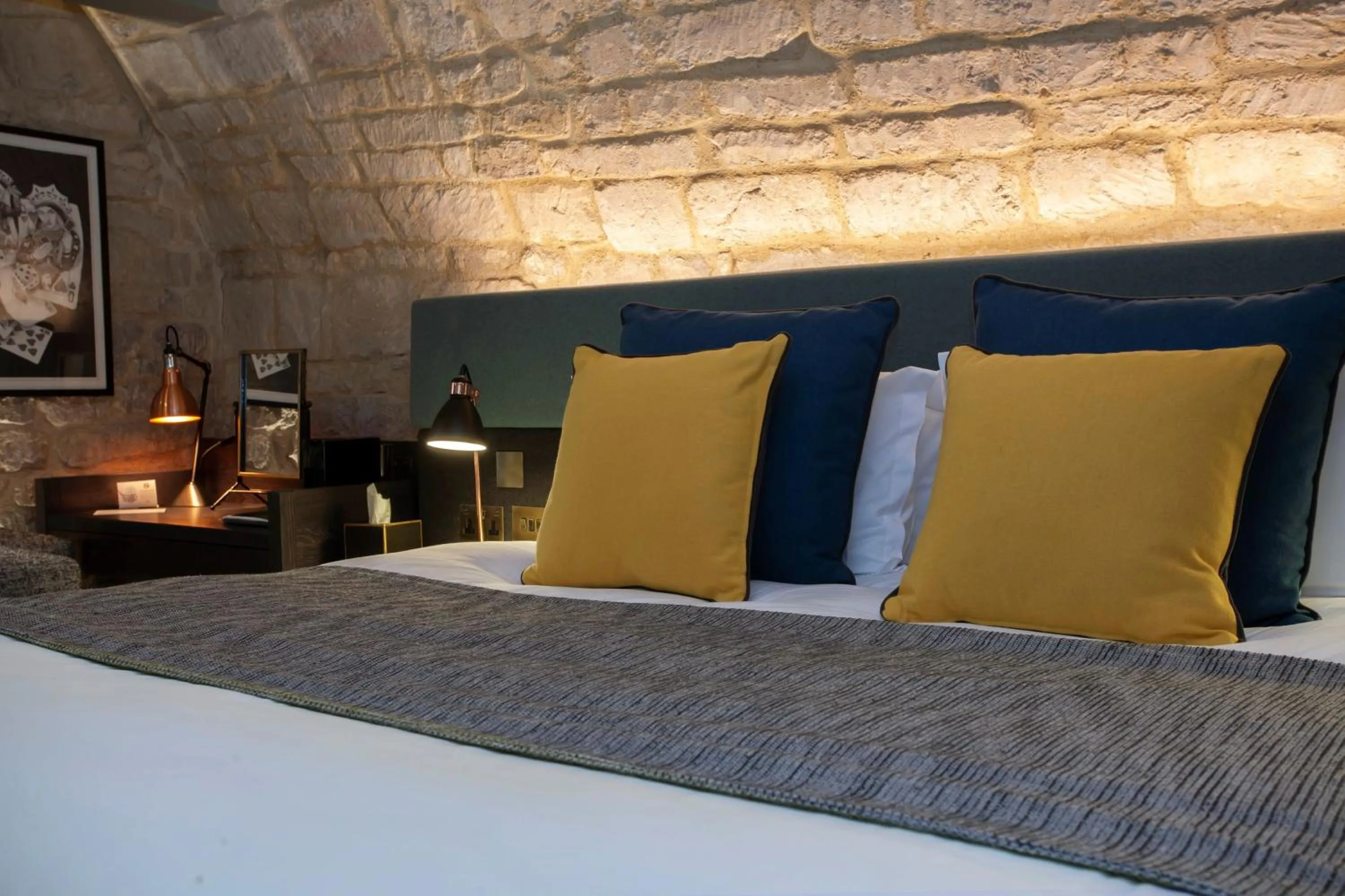 Photo of the whole room, Bed in Hotel Indigo - Bath by IHG