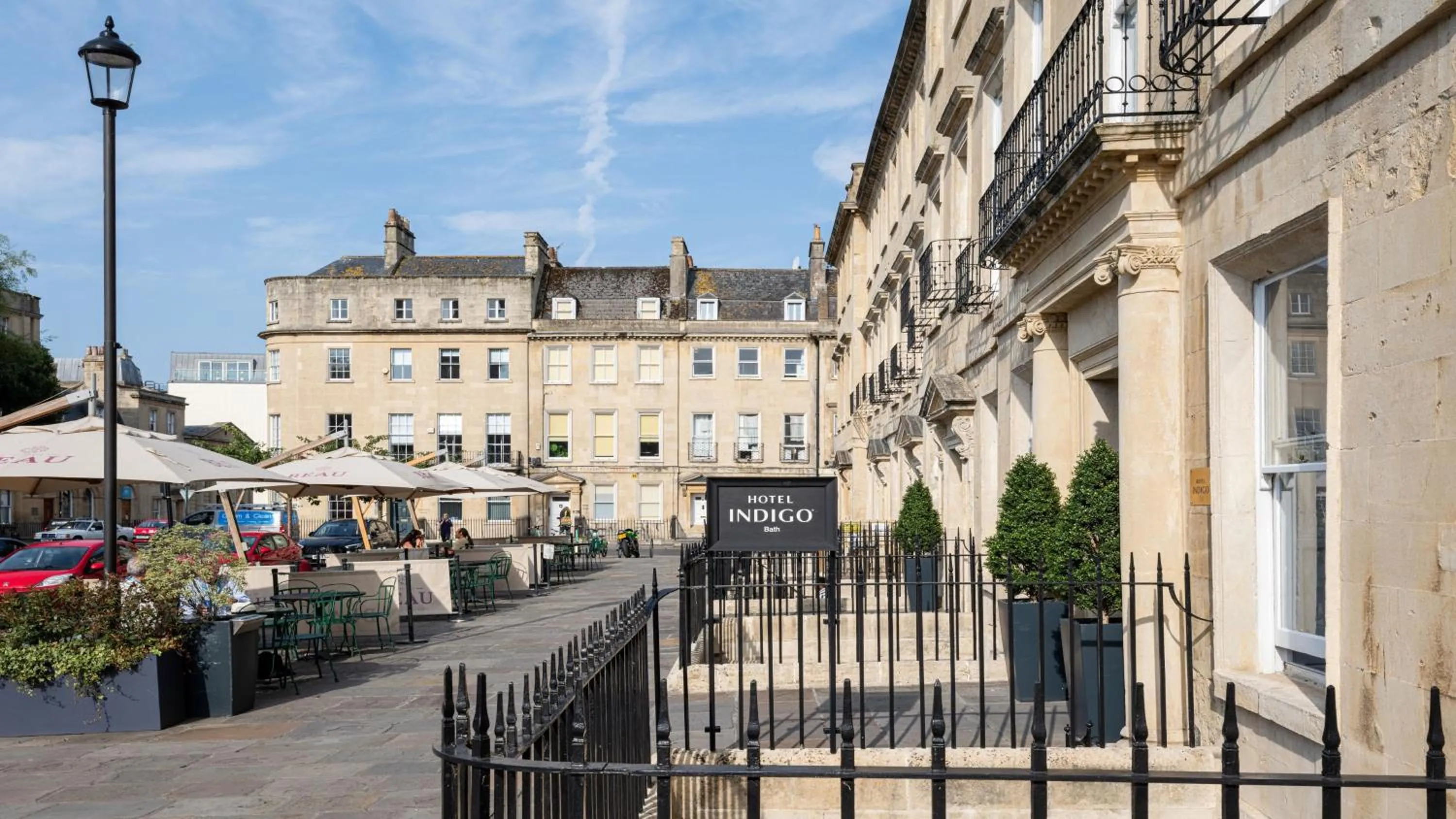 Property building in Hotel Indigo - Bath by IHG