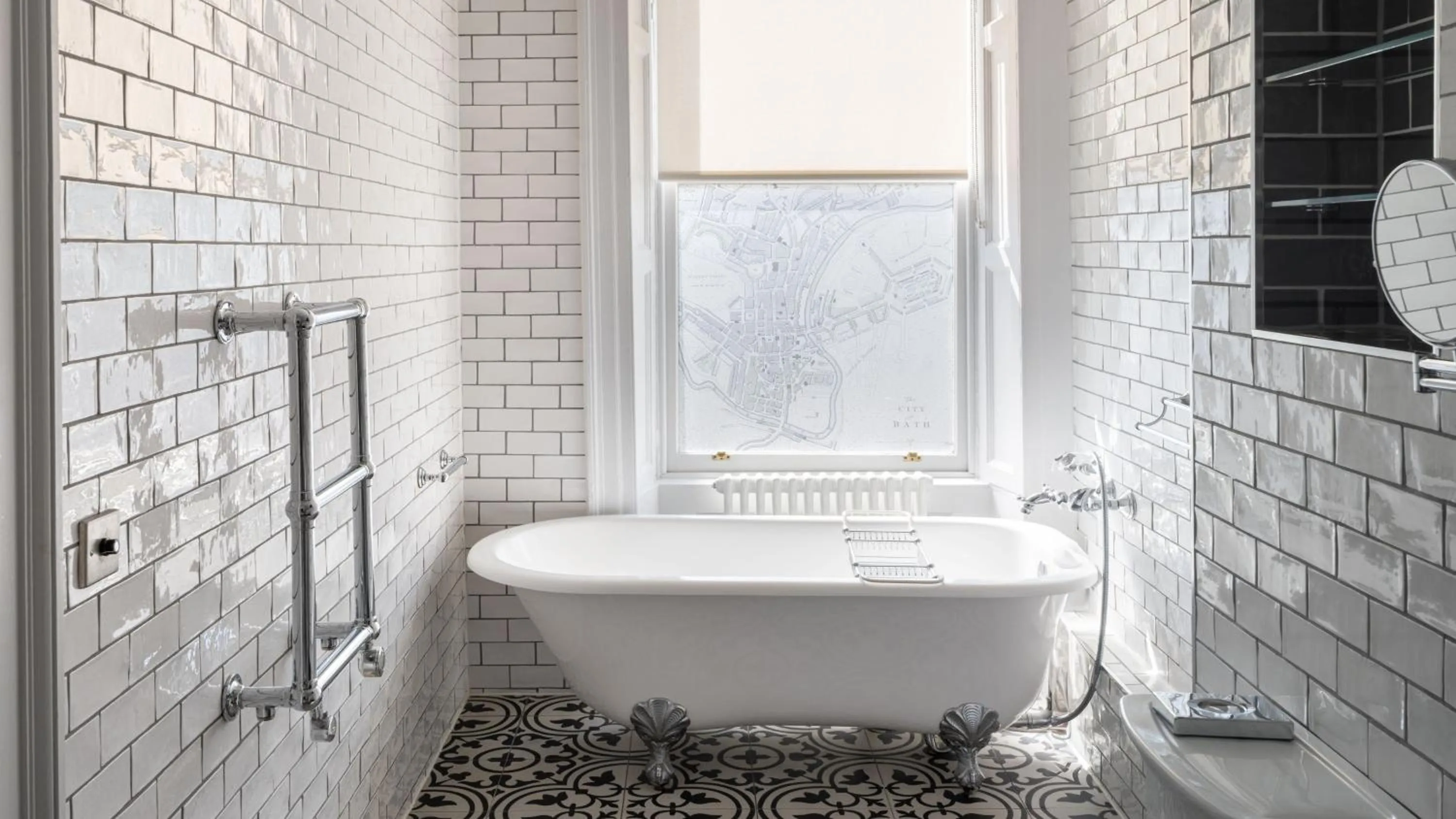 Bathroom in Hotel Indigo - Bath by IHG