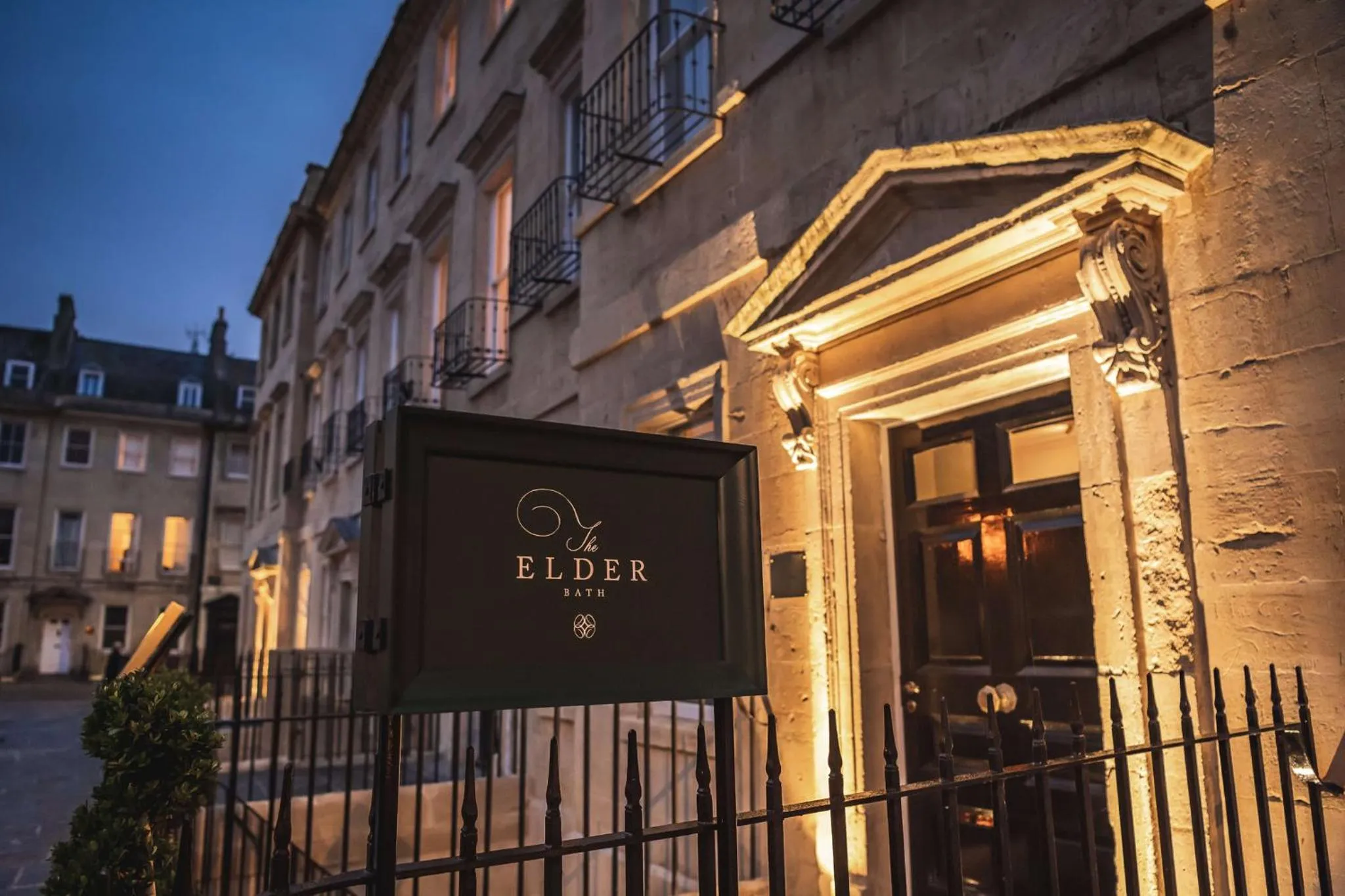 Property building in Hotel Indigo - Bath by IHG