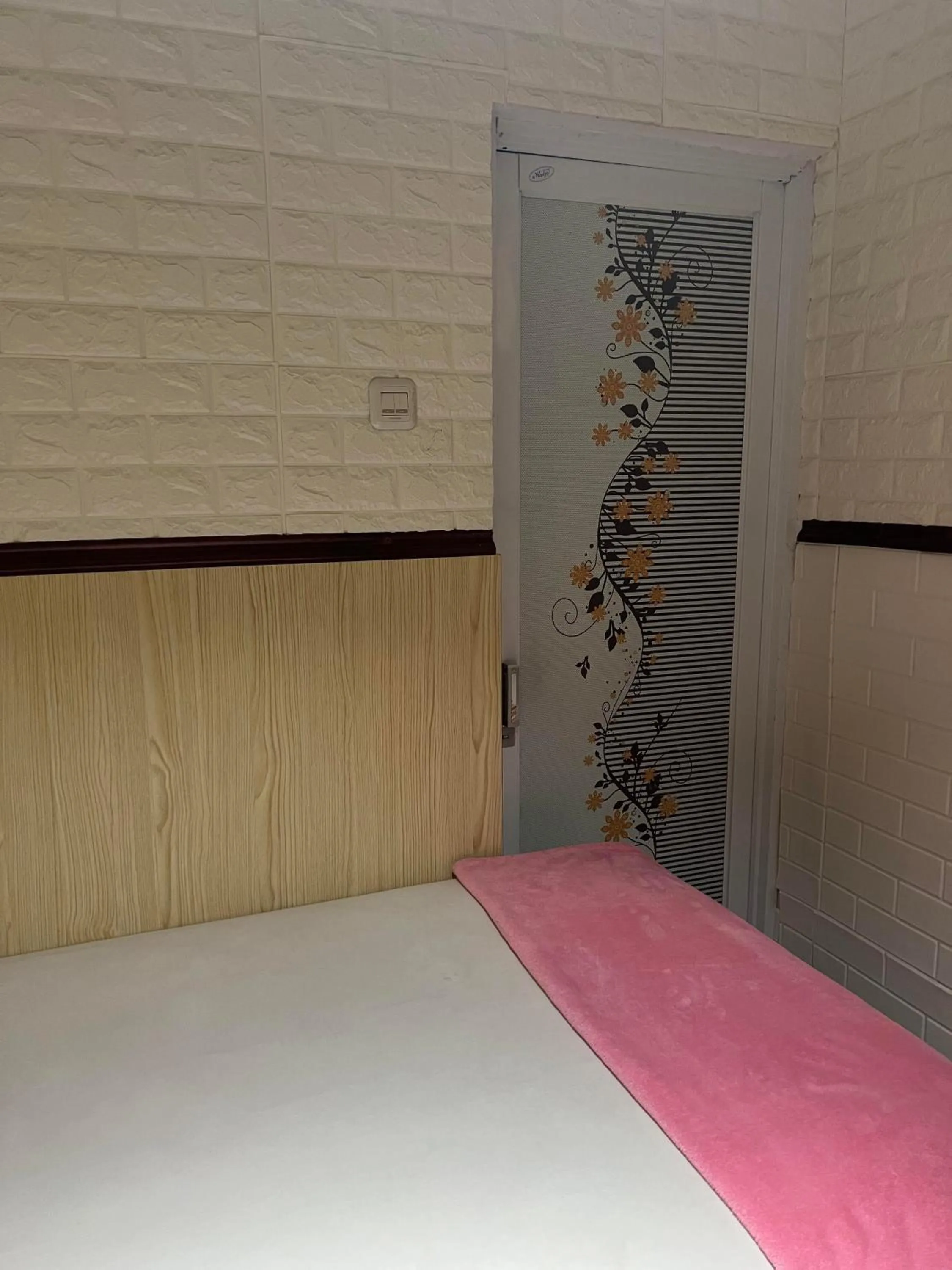 Bed in Villa Morphosis