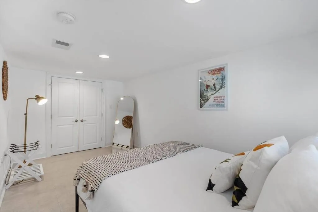 Stone's Throw from Capitol Hill Free Parking