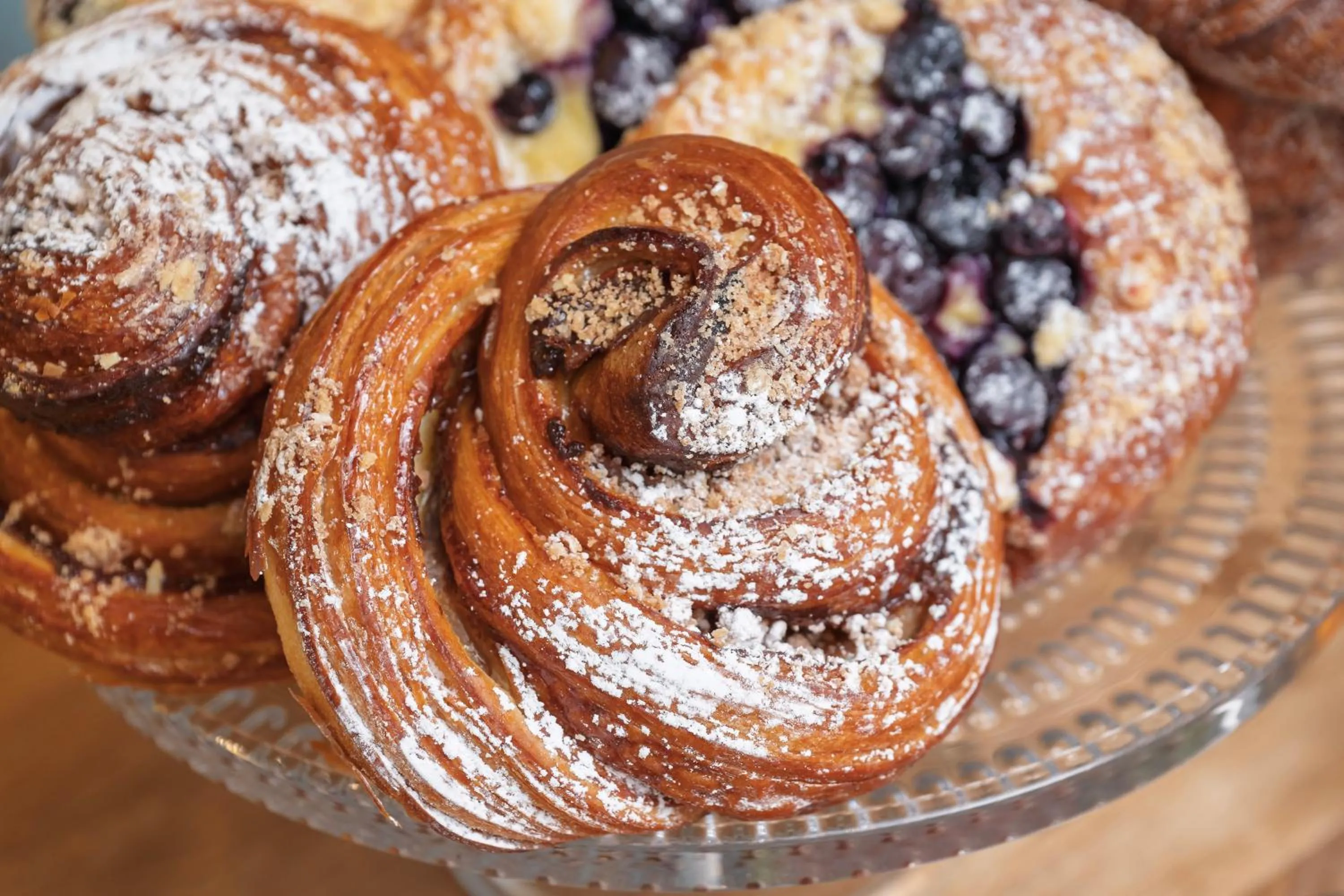 Breakfast in Harington's Boutique Hotel