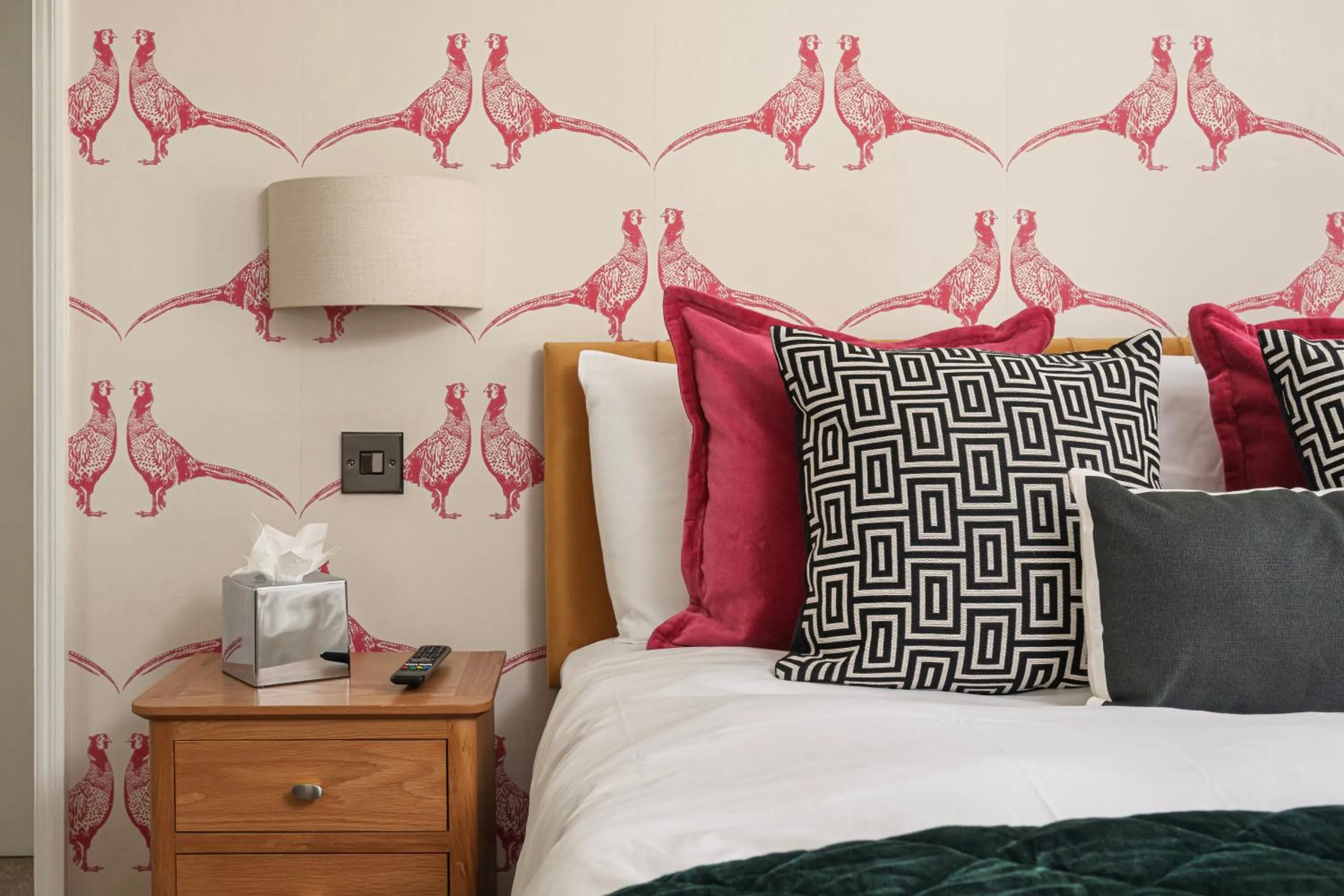 Bedroom, Bed in Harington's Boutique Hotel