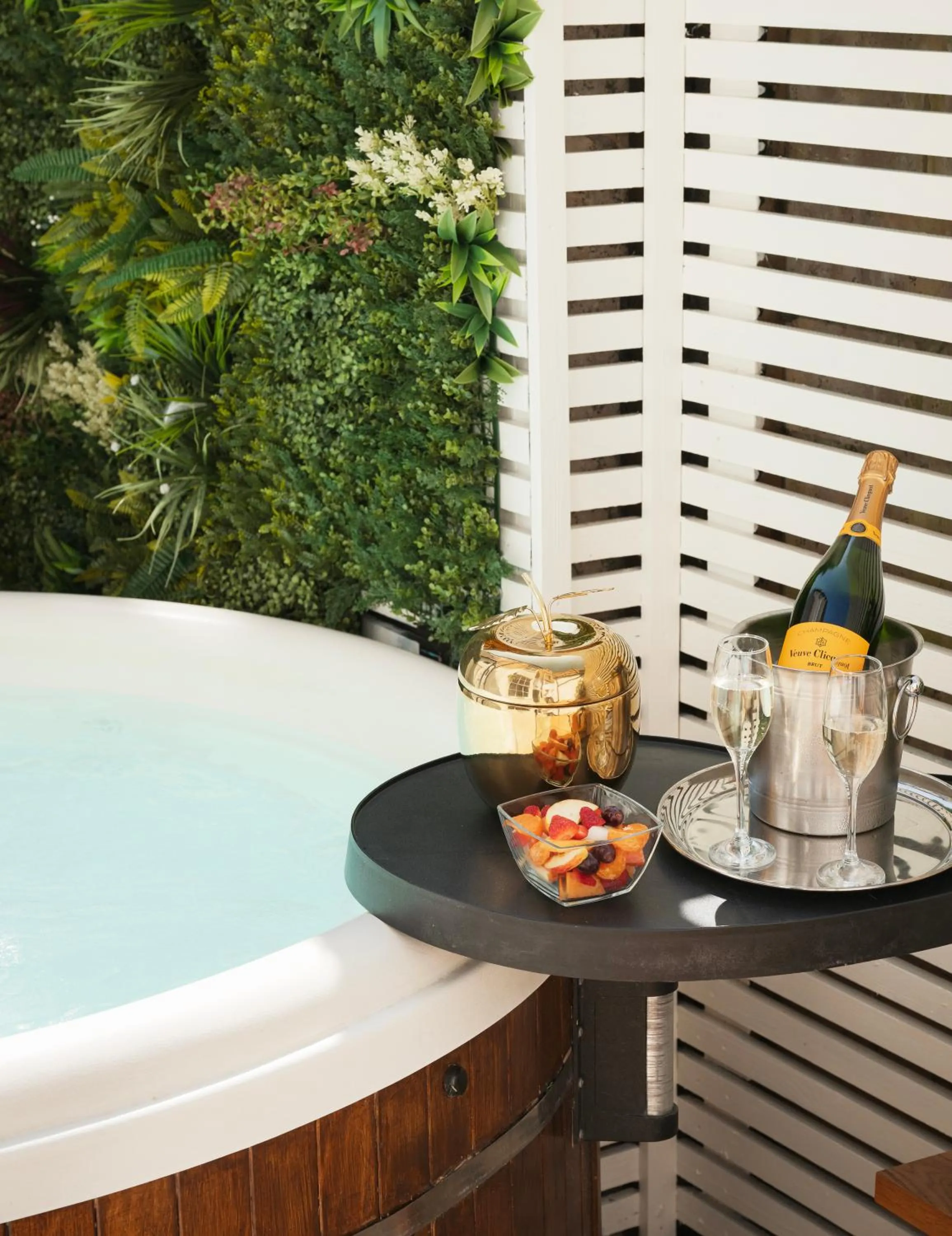 Property building in Harington's Boutique Hotel