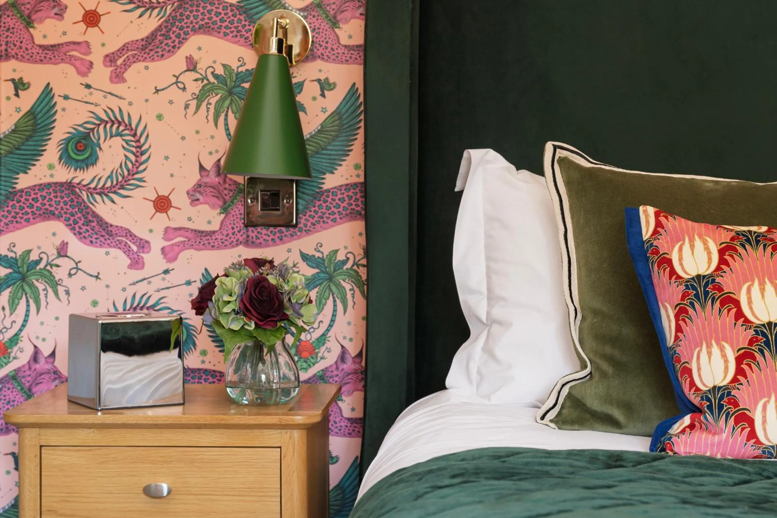 Bedroom, Bed in Harington's Boutique Hotel