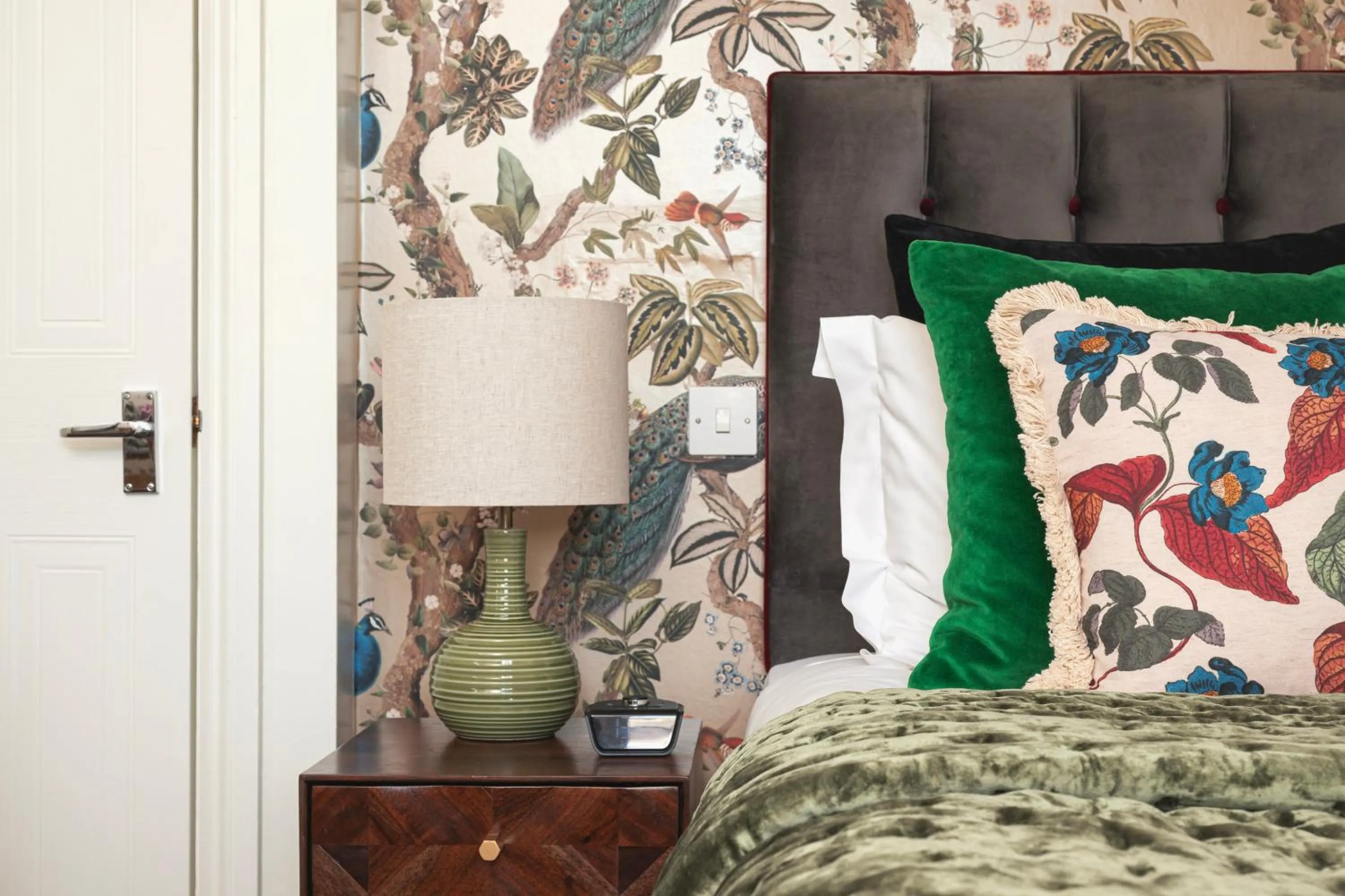 Bedroom, Bed in Harington's Boutique Hotel