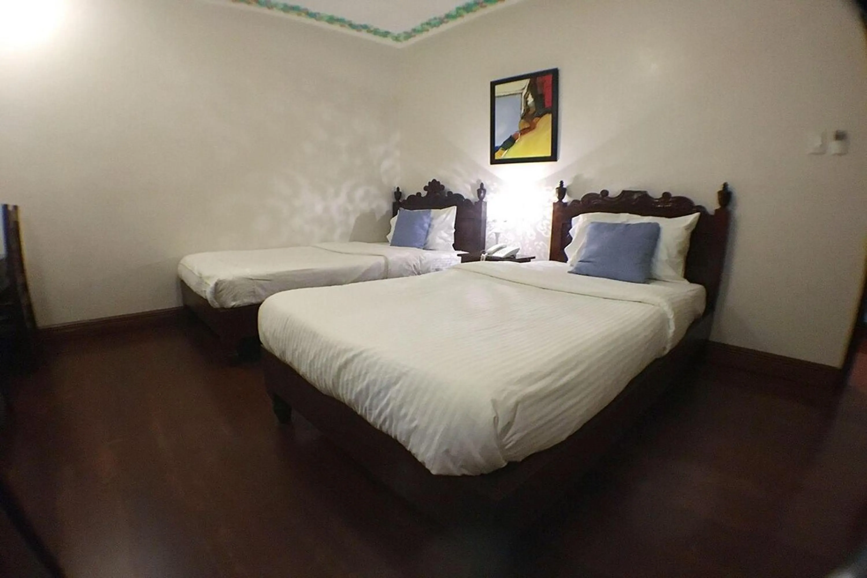 Bedroom, Bed in NSCC Hotel Vigan