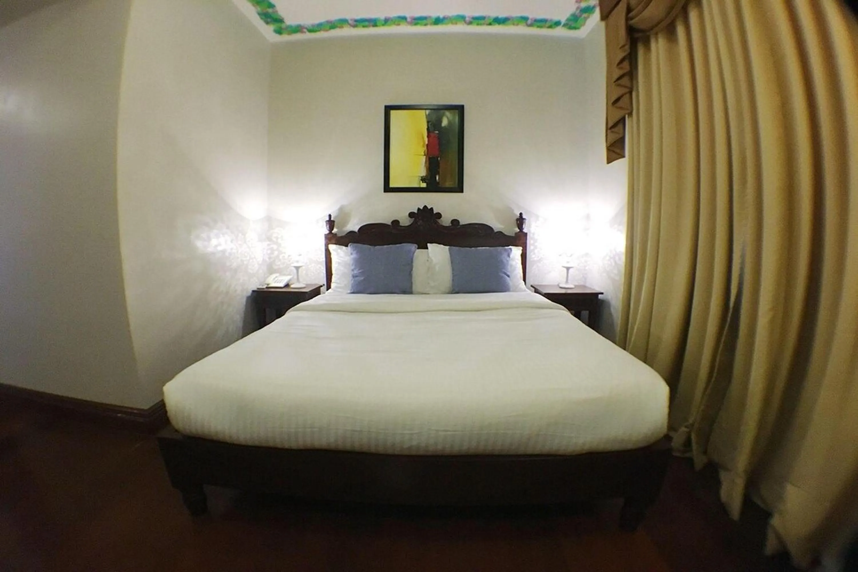 Bedroom, Bed in NSCC Hotel Vigan