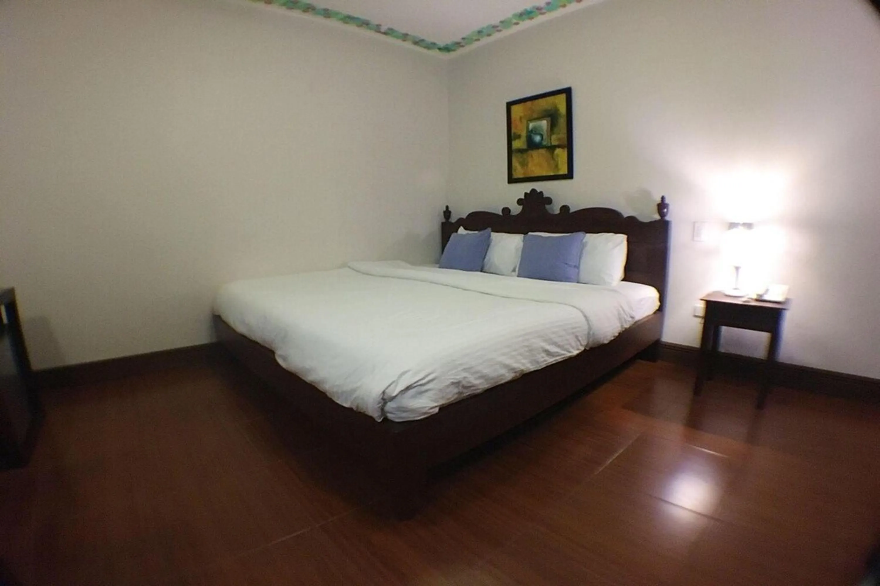 Bedroom, Bed in NSCC Hotel Vigan