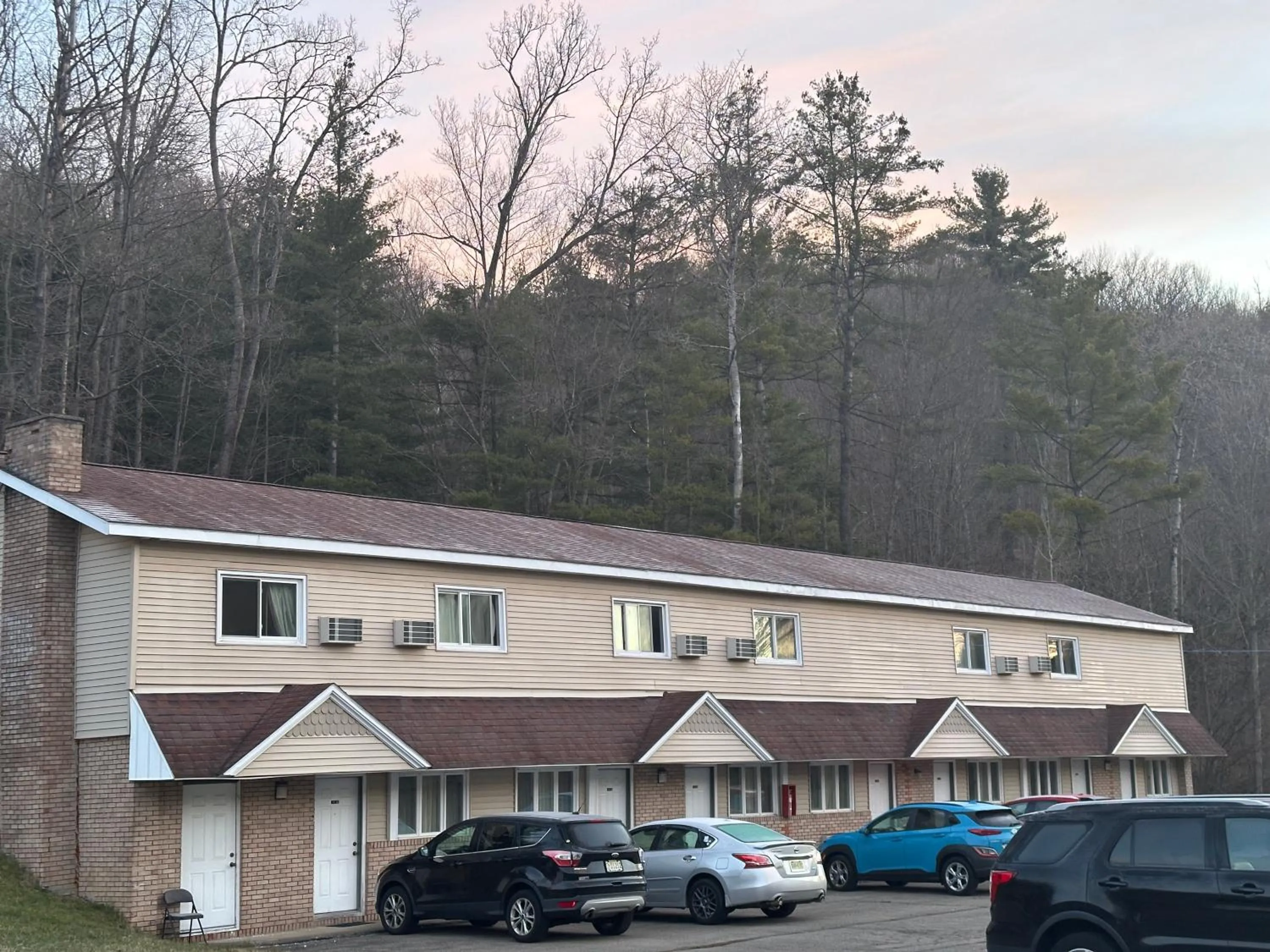 Natural landscape in Economy Inn