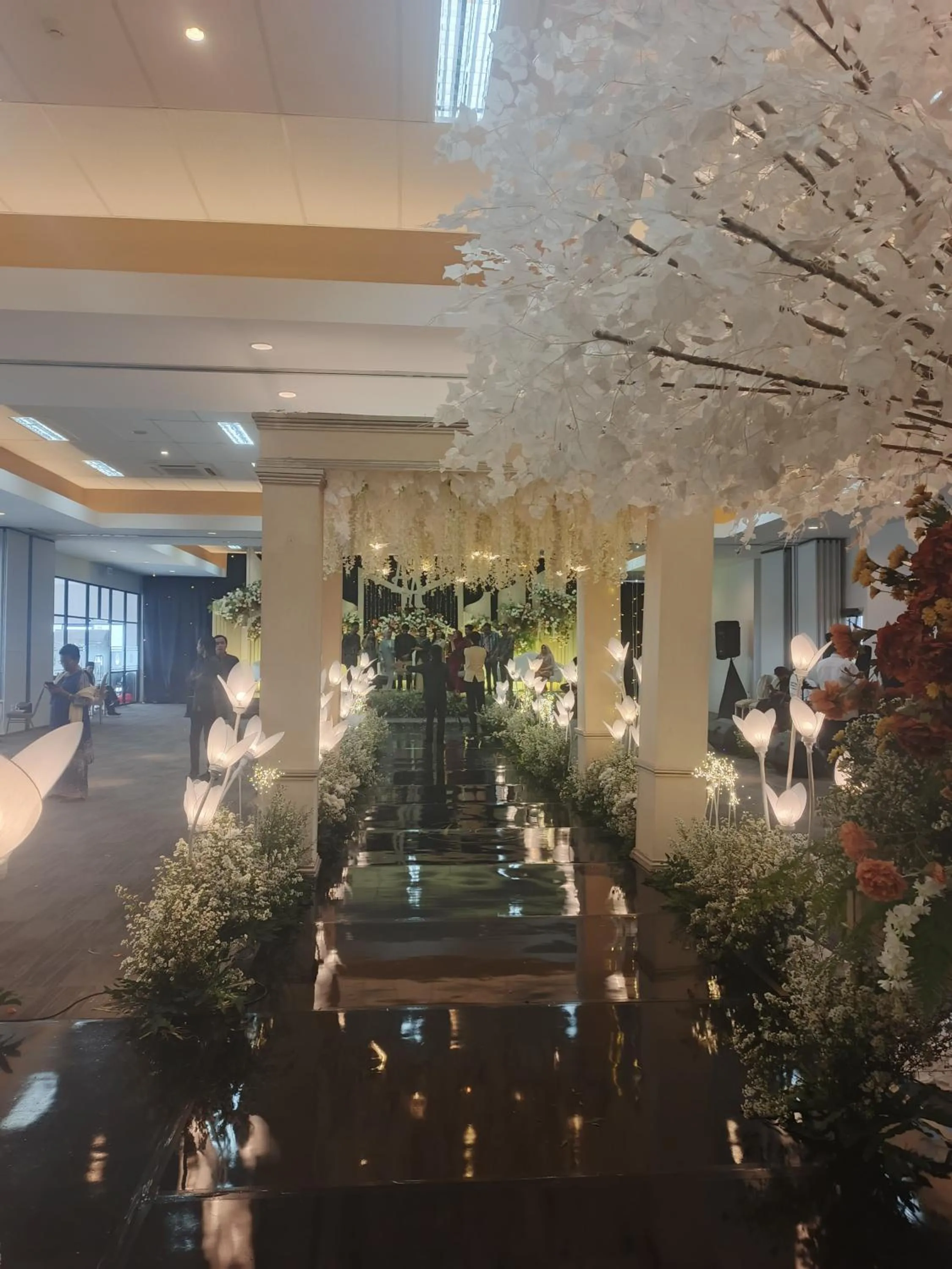 Banquet/Function facilities in TOS Hotel & Convention Center Tangerang Powered by Archipelago