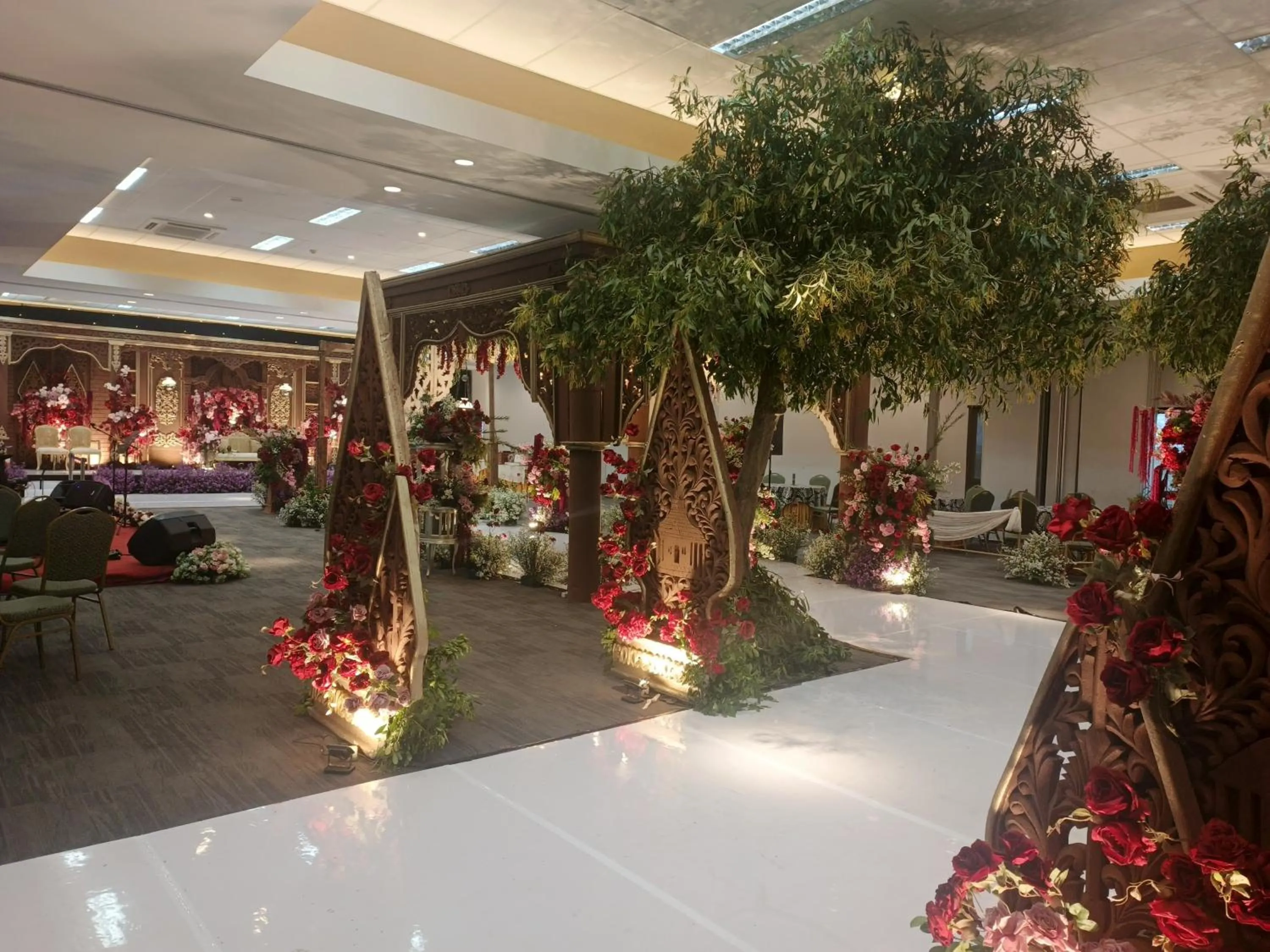 Banquet/Function facilities in TOS Hotel & Convention Center Tangerang Powered by Archipelago