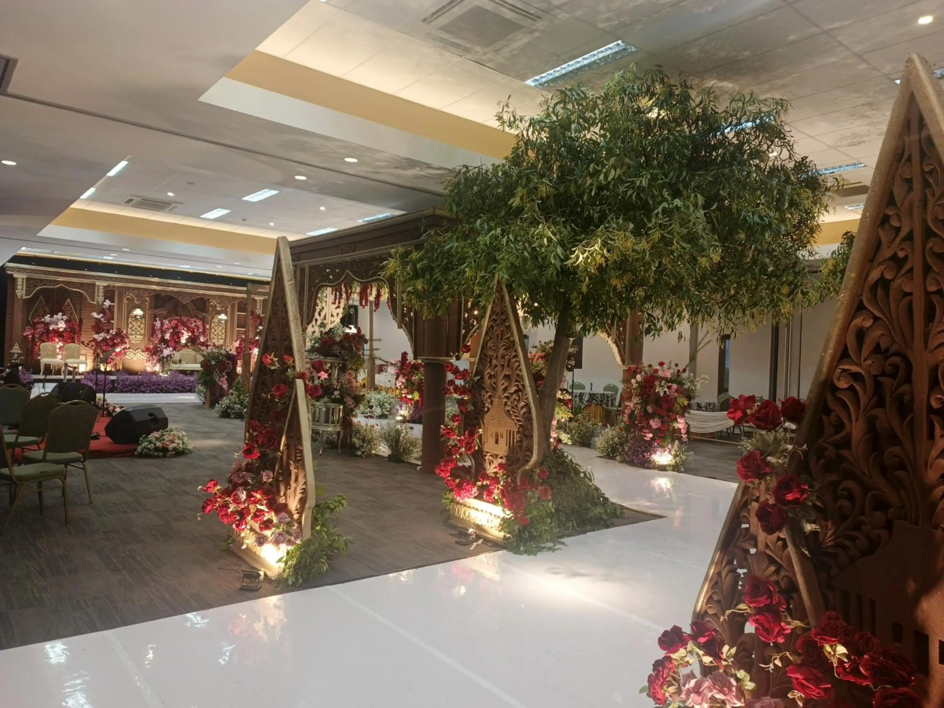 Banquet/Function facilities in TOS Hotel & Convention Center Tangerang Powered by Archipelago