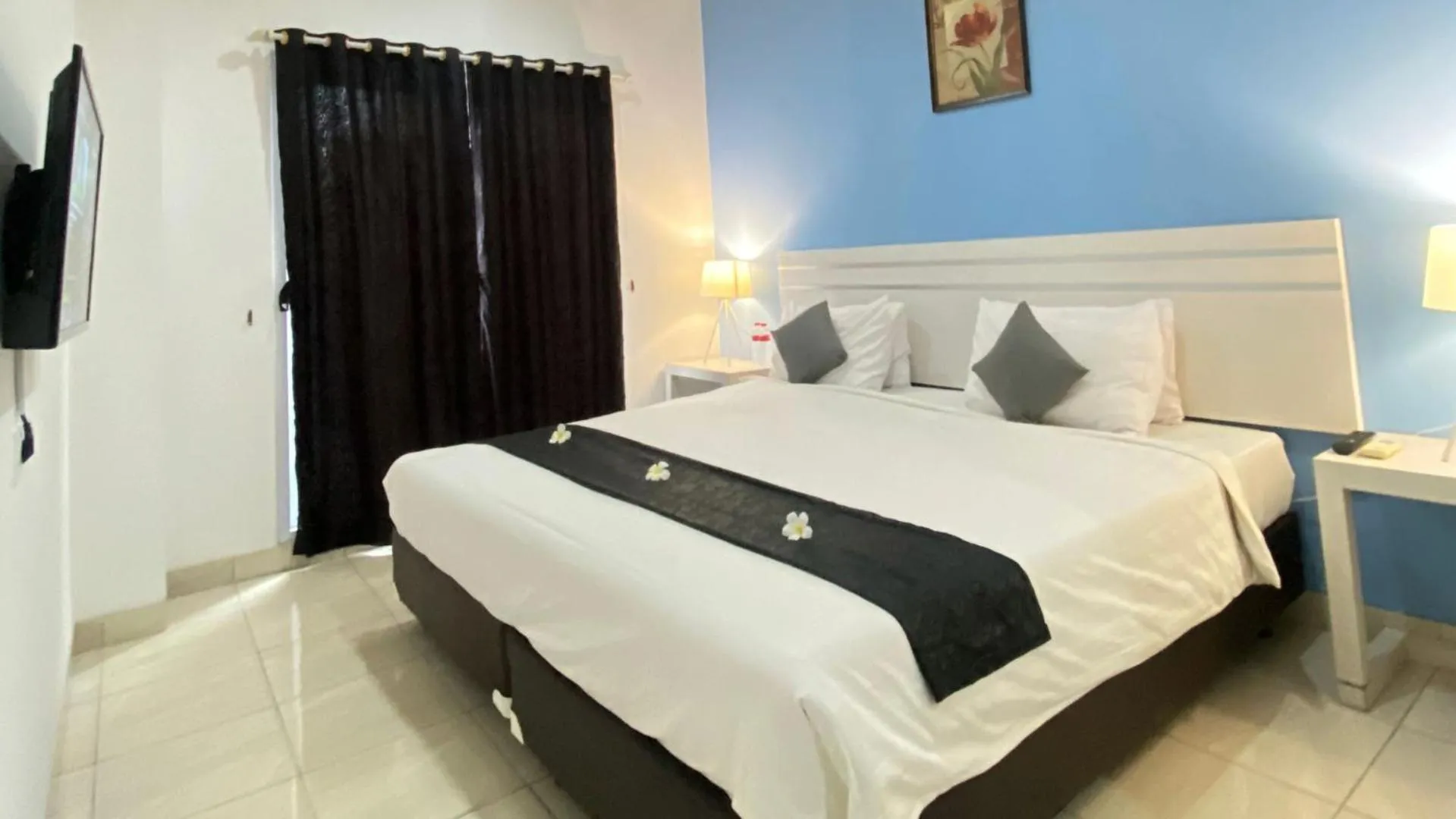 Bedroom, Bed in TOS Hotel & Convention Center Tangerang Powered by Archipelago