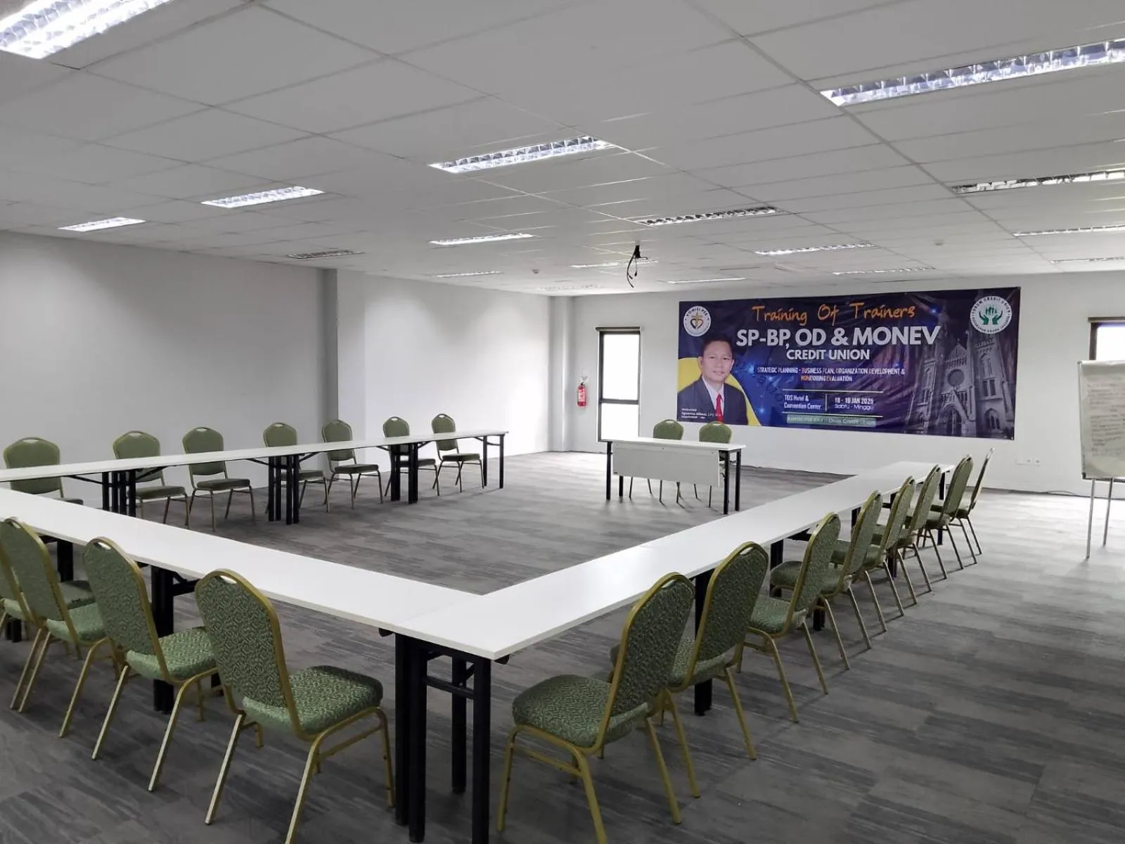 Banquet/Function facilities in TOS Hotel & Convention Center Tangerang Powered by Archipelago