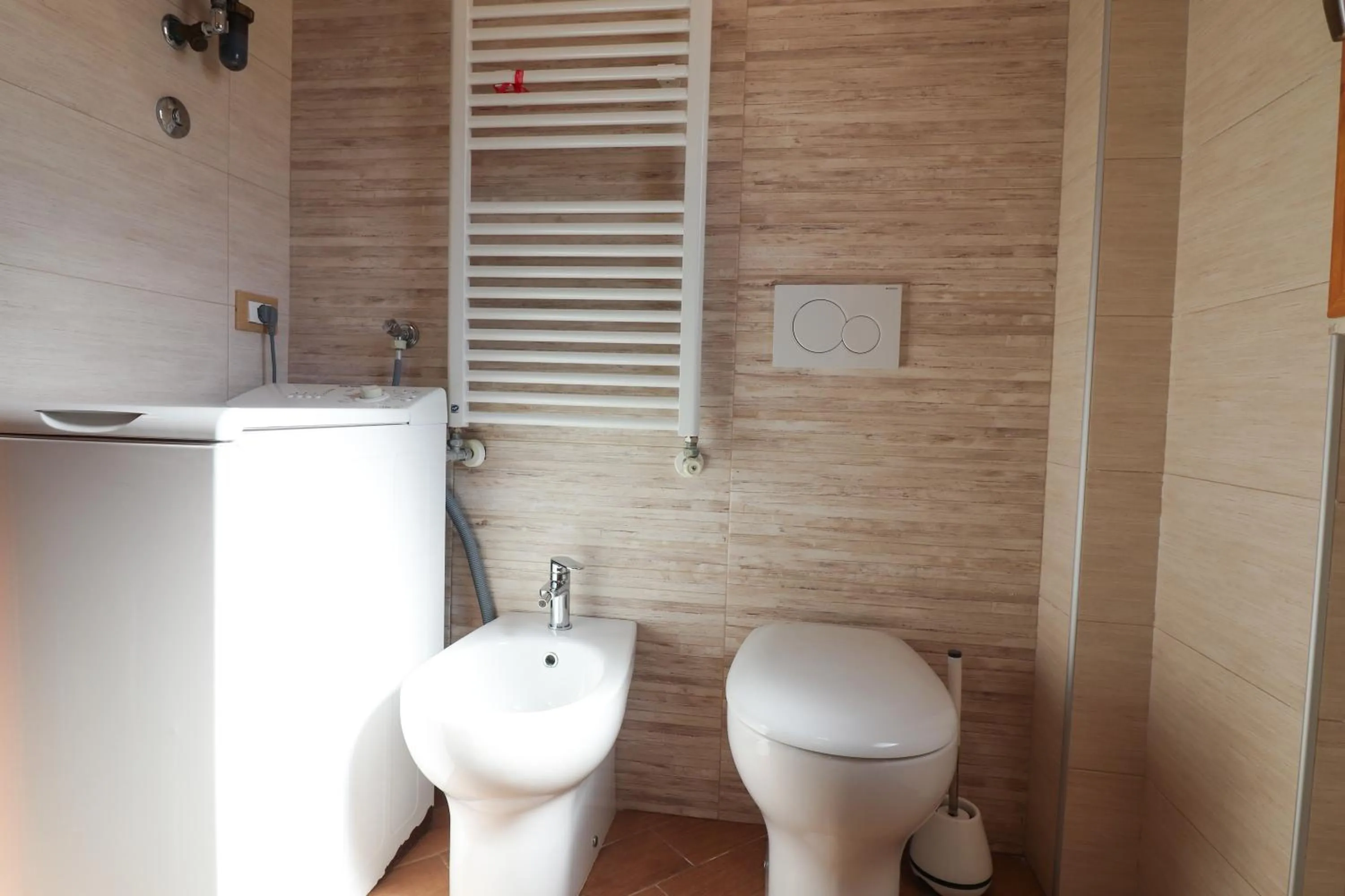 Sea view house in Otranto 4 places