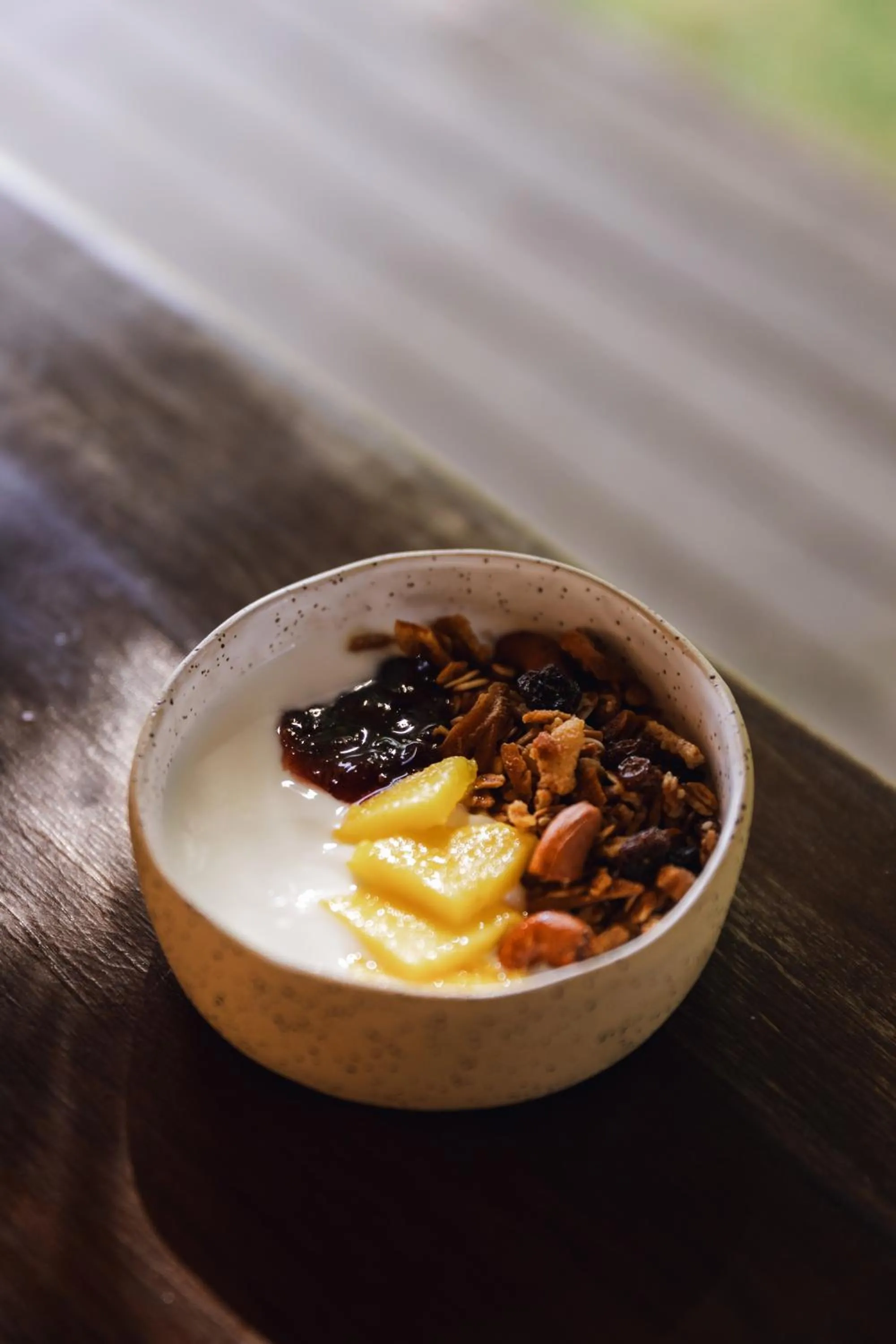 Food in Casa Baiana Pousada & Aconchego