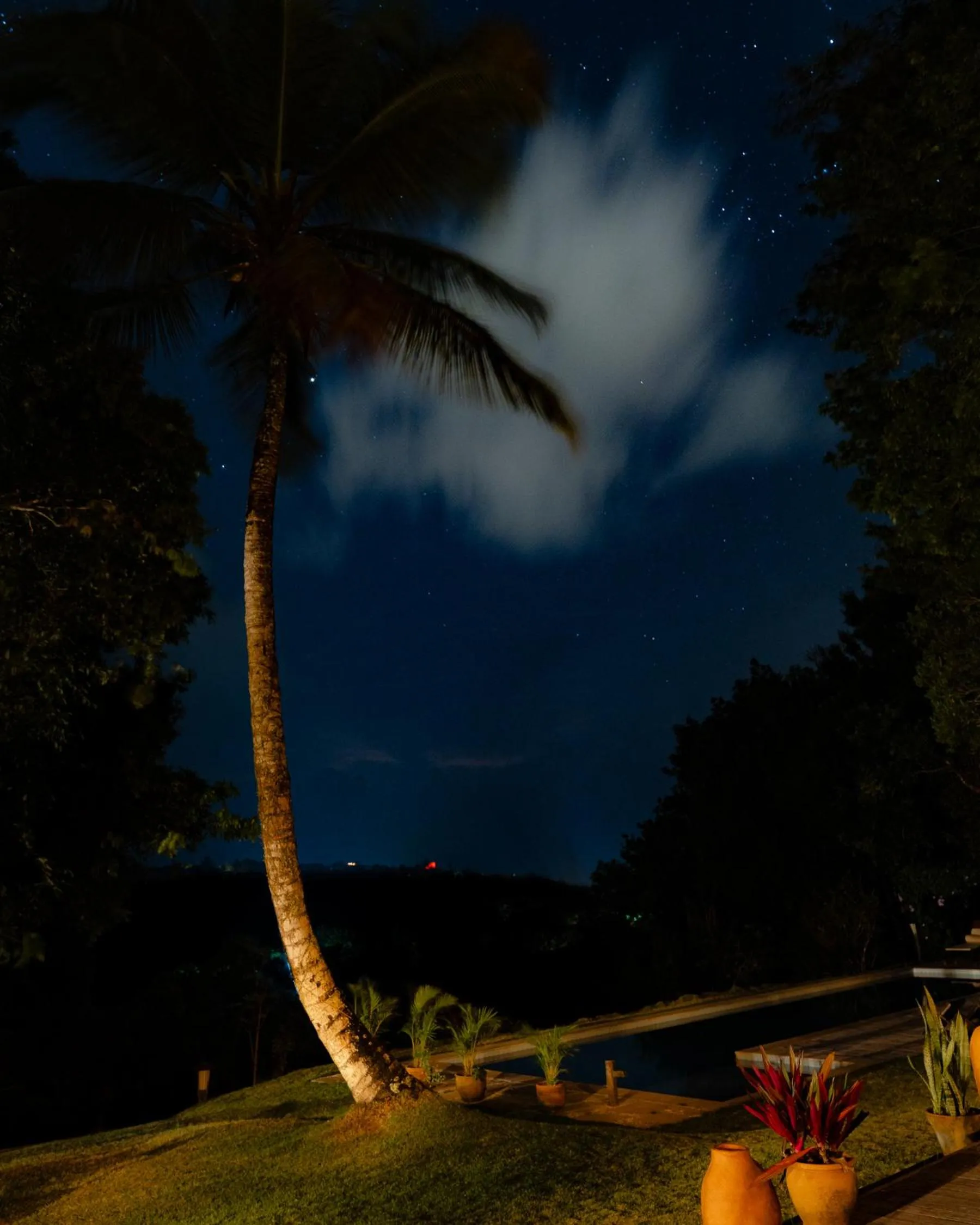 Night in Casa Baiana Pousada & Aconchego