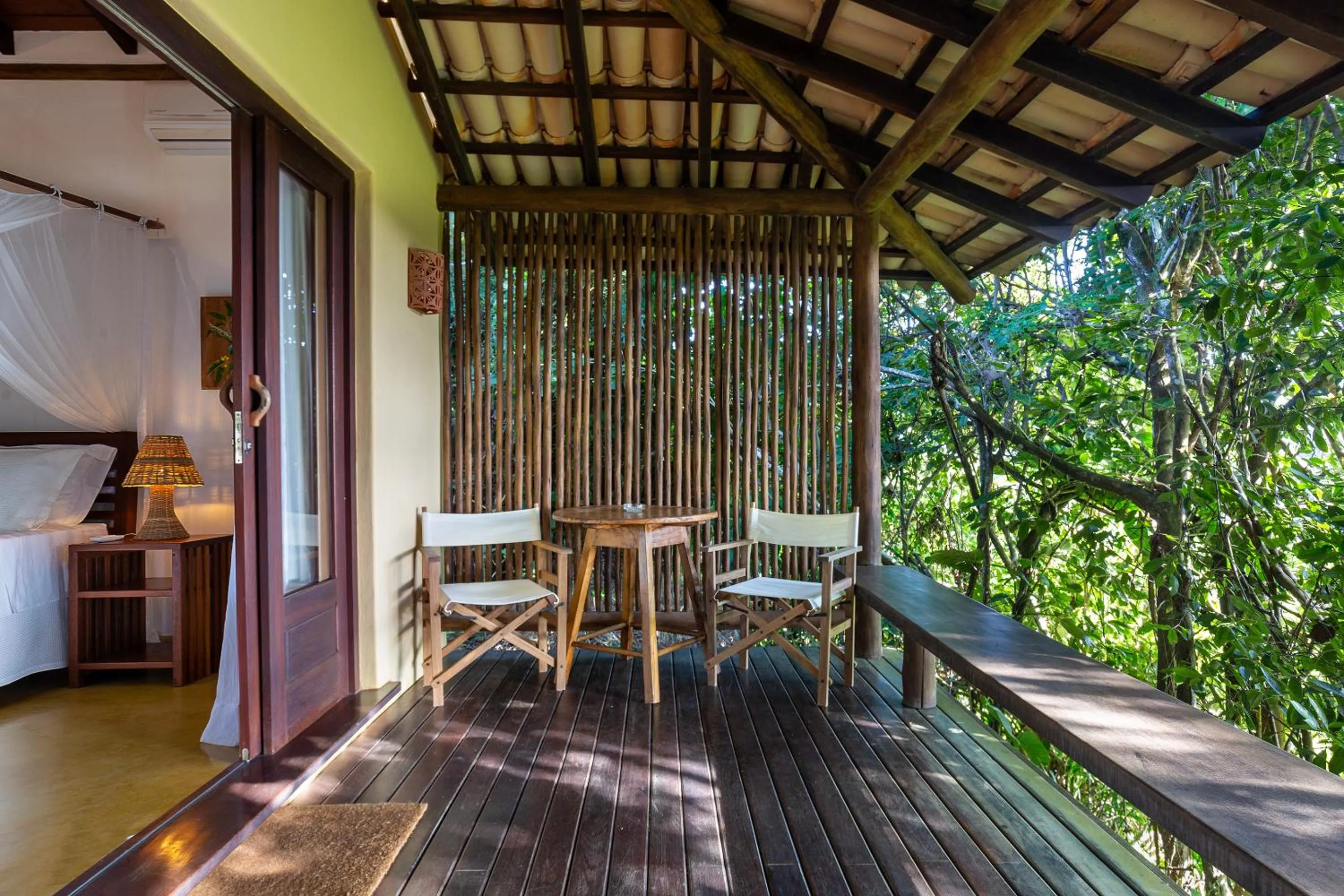 View (from property/room) in Casa Baiana Pousada & Aconchego