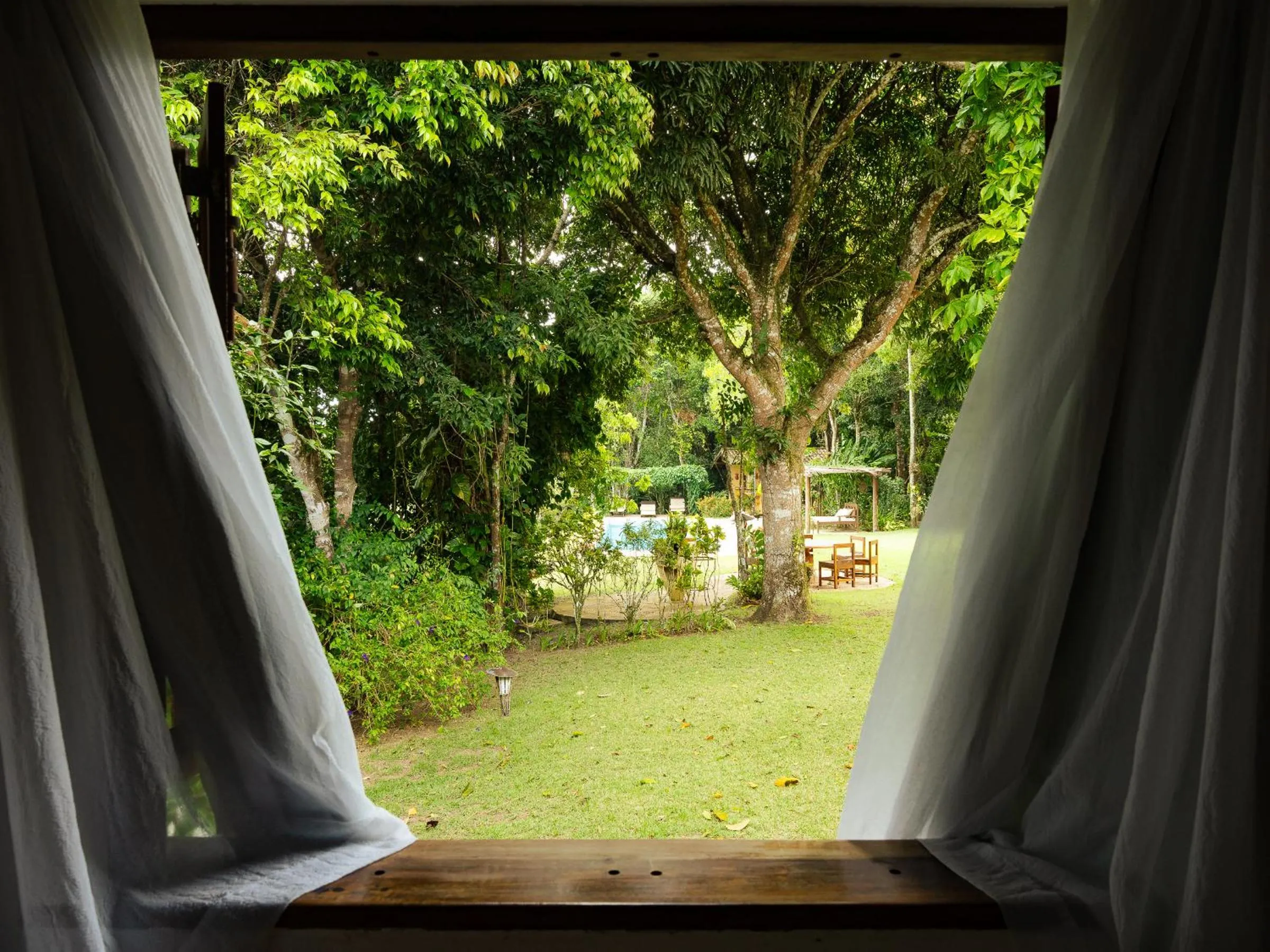 View (from property/room) in Casa Baiana Pousada & Aconchego