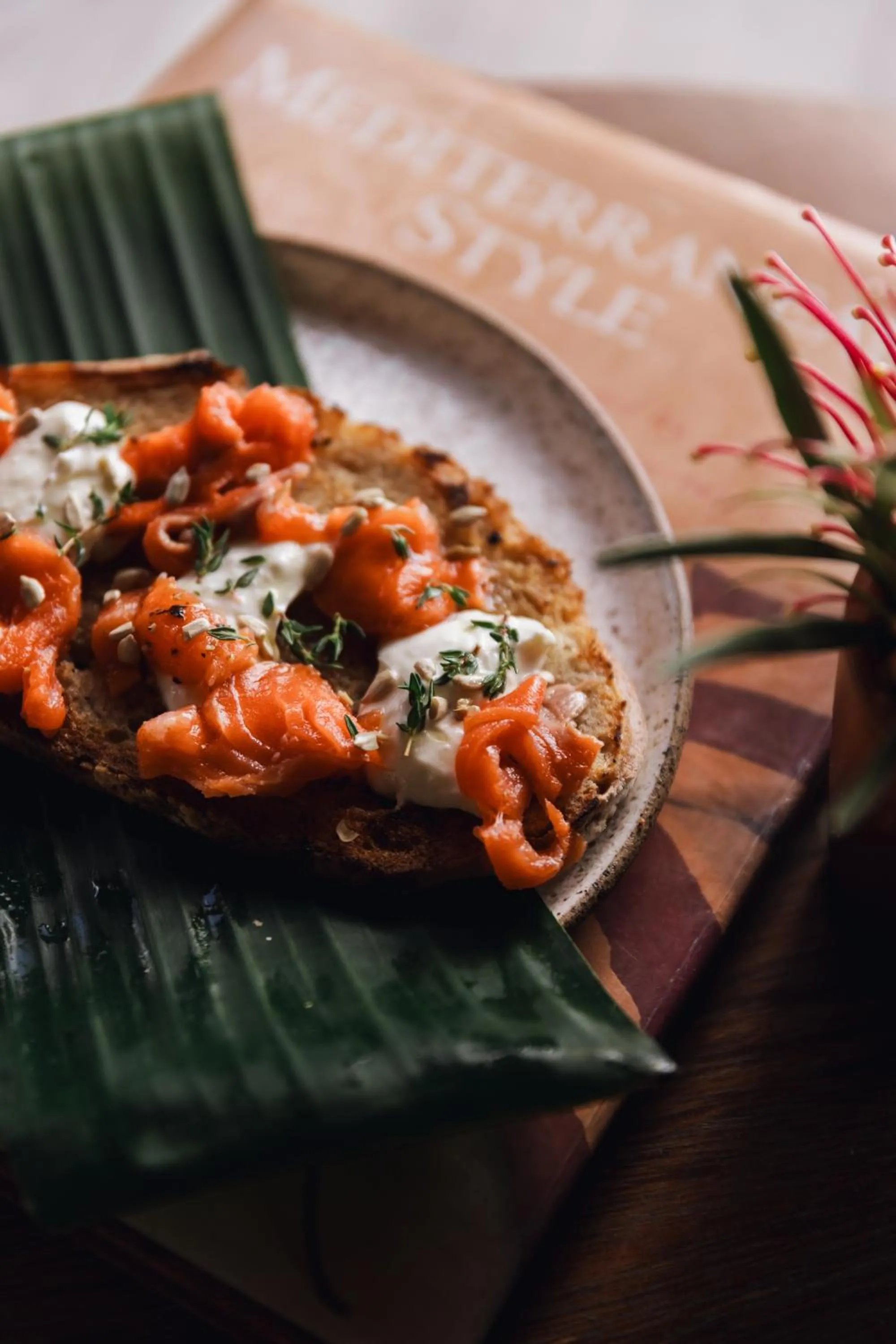 Food in Casa Baiana Pousada & Aconchego