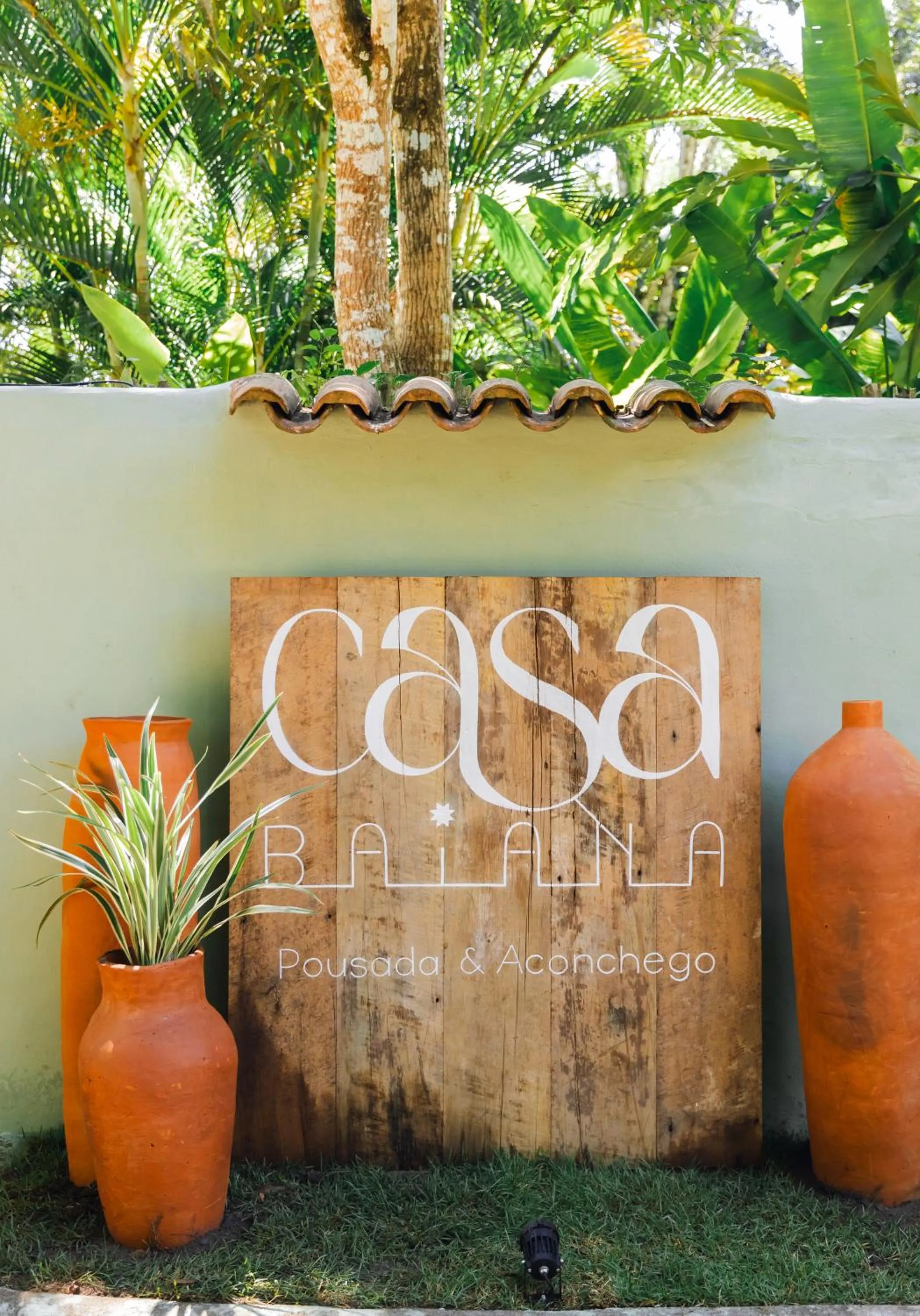 Facade/entrance in Casa Baiana Pousada & Aconchego