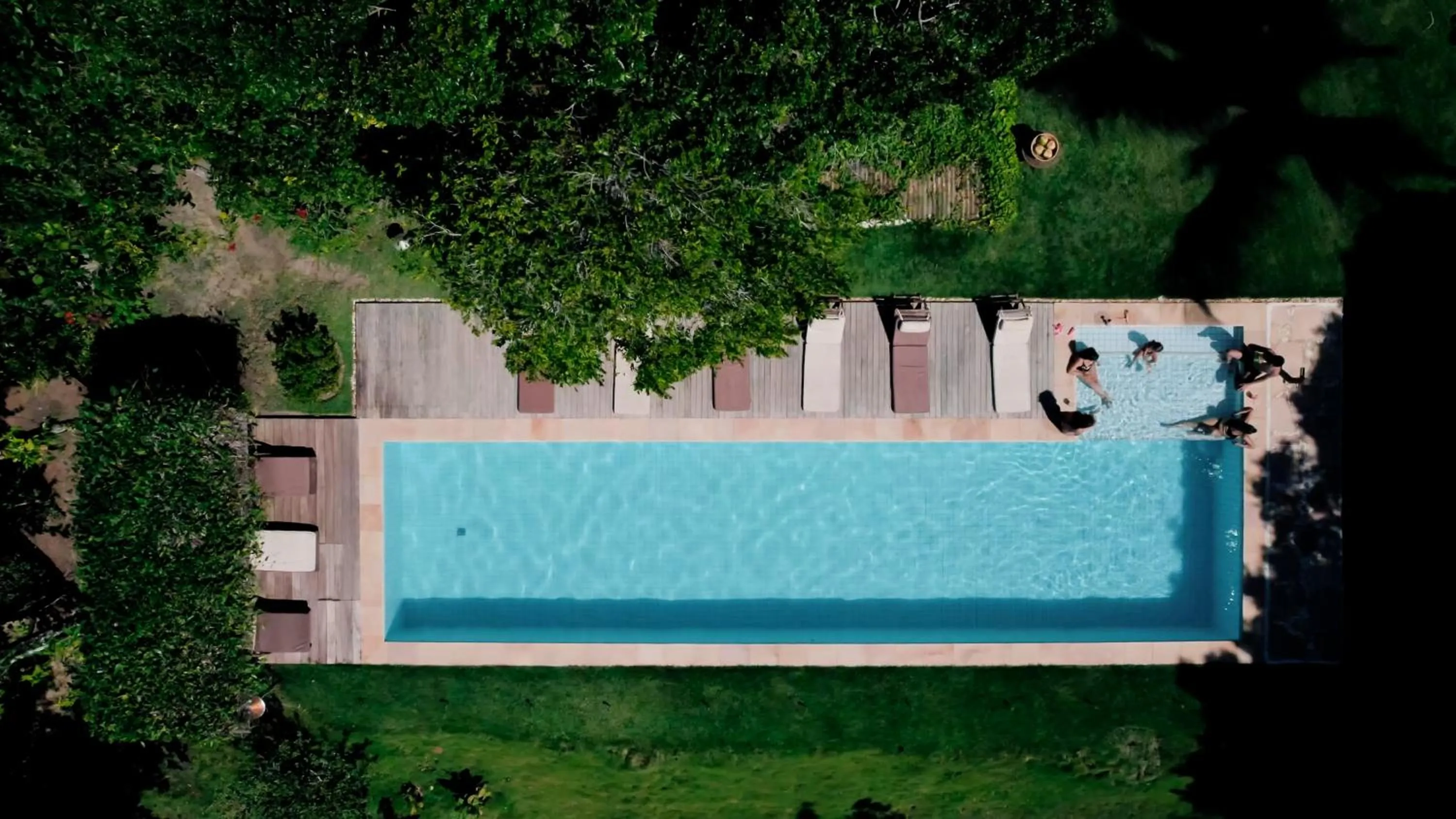 Day in Casa Baiana Pousada & Aconchego