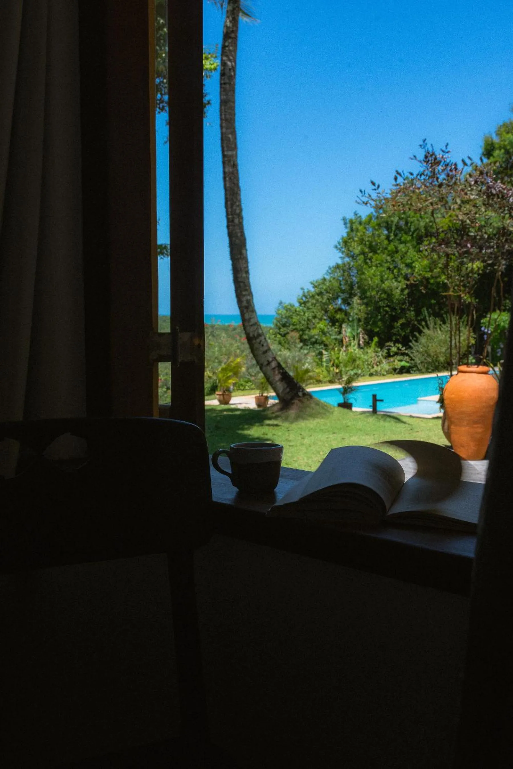 View (from property/room) in Casa Baiana Pousada & Aconchego