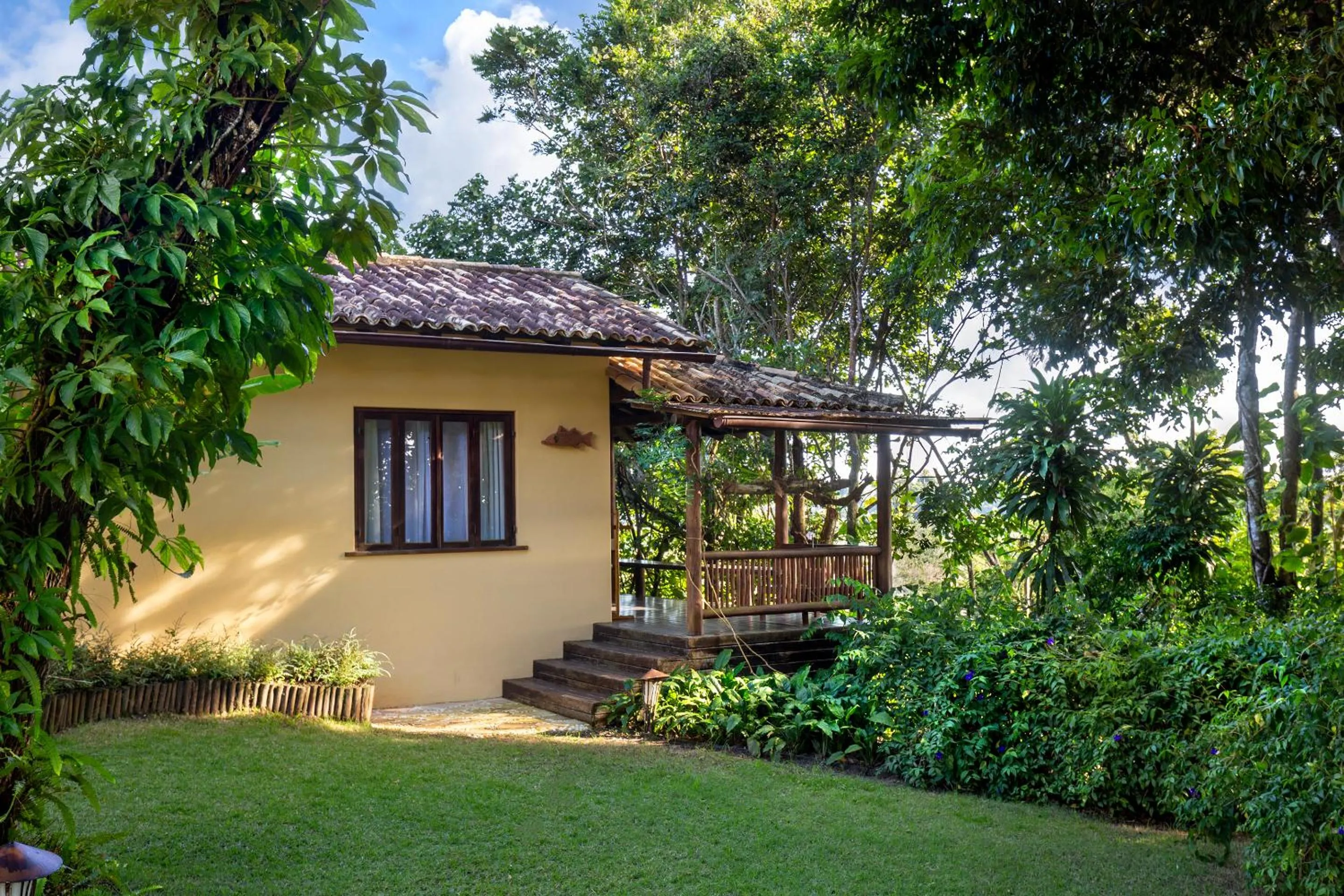 Facade/entrance in Casa Baiana Pousada & Aconchego