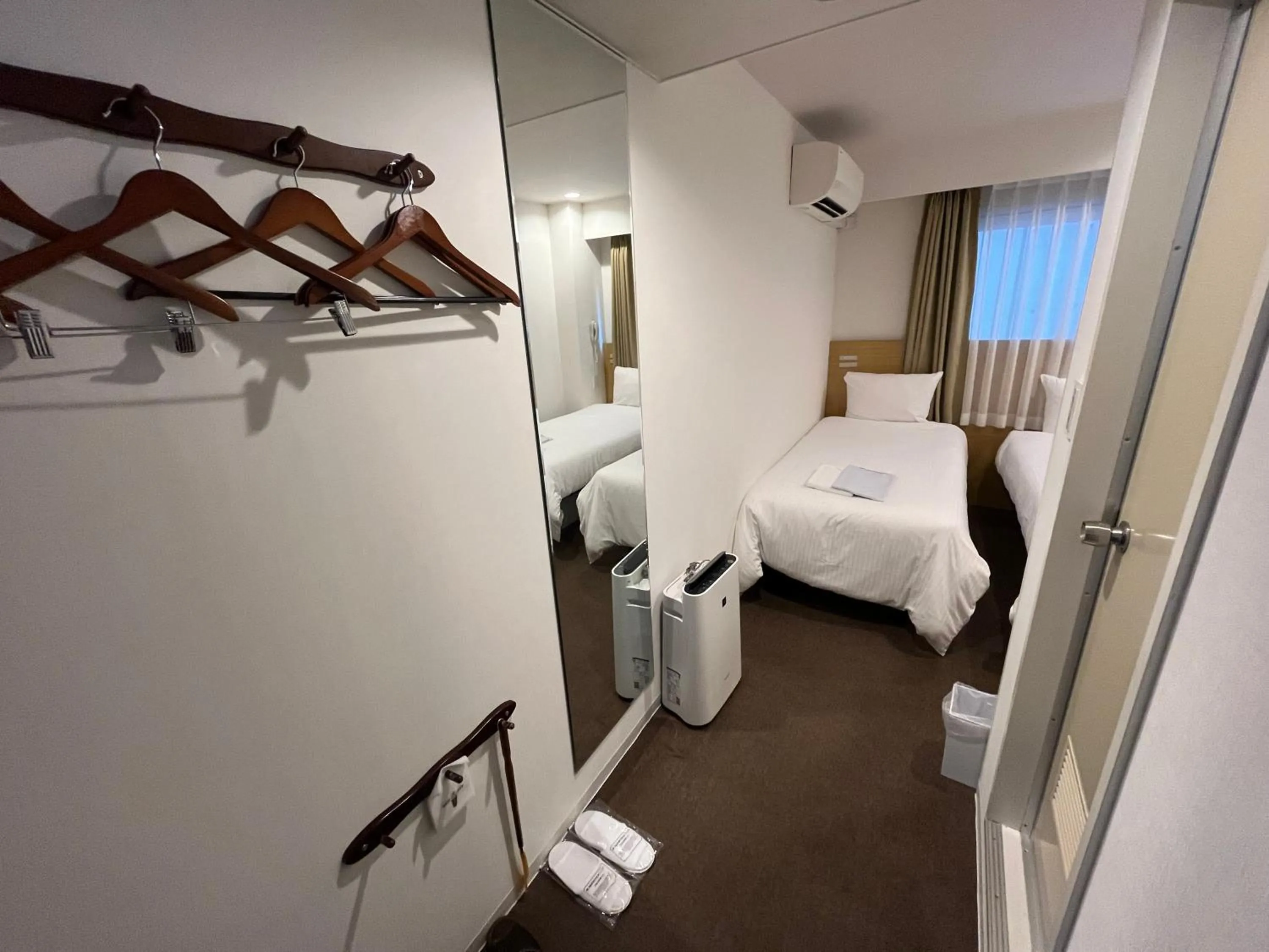 Bedroom, Bed in Rembrandt inn Aomori